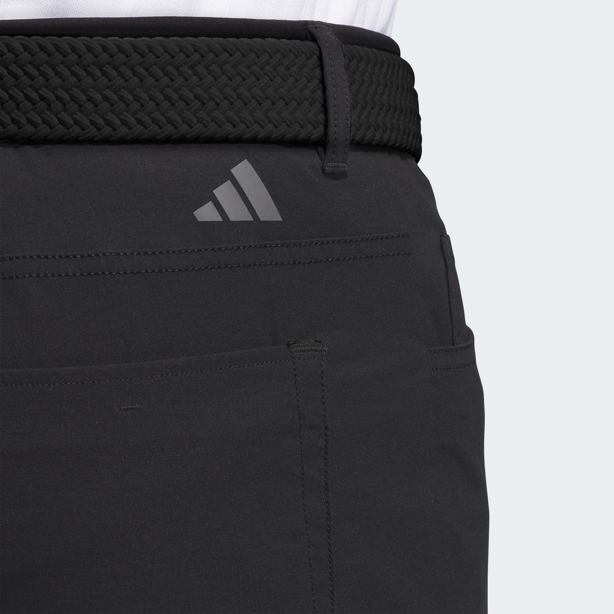 adidas Ultimate365 Five-Pocket Golf Pants - Black