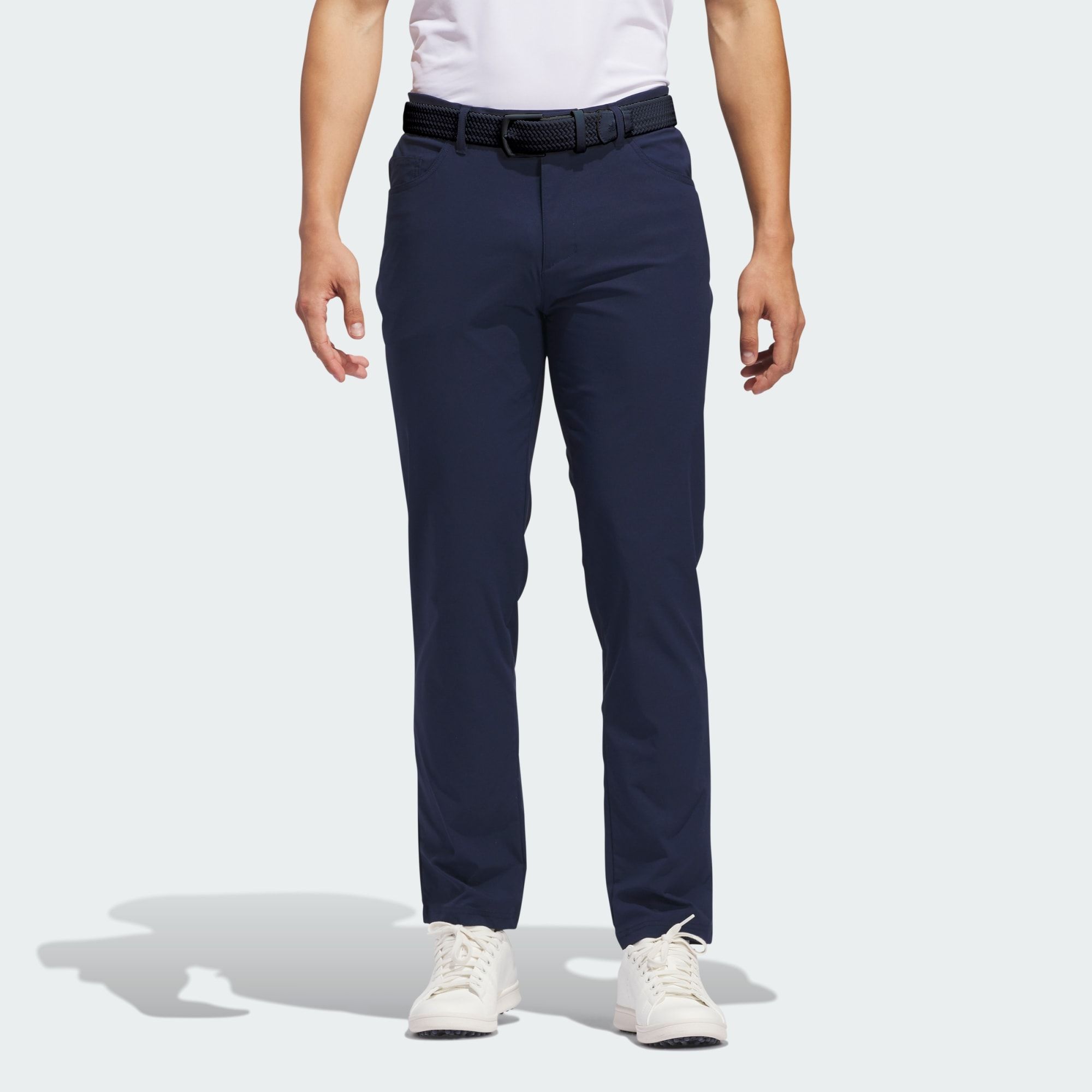 adidas Ultimate365 Five-Pocket Golf Pants - Collegiate Navy