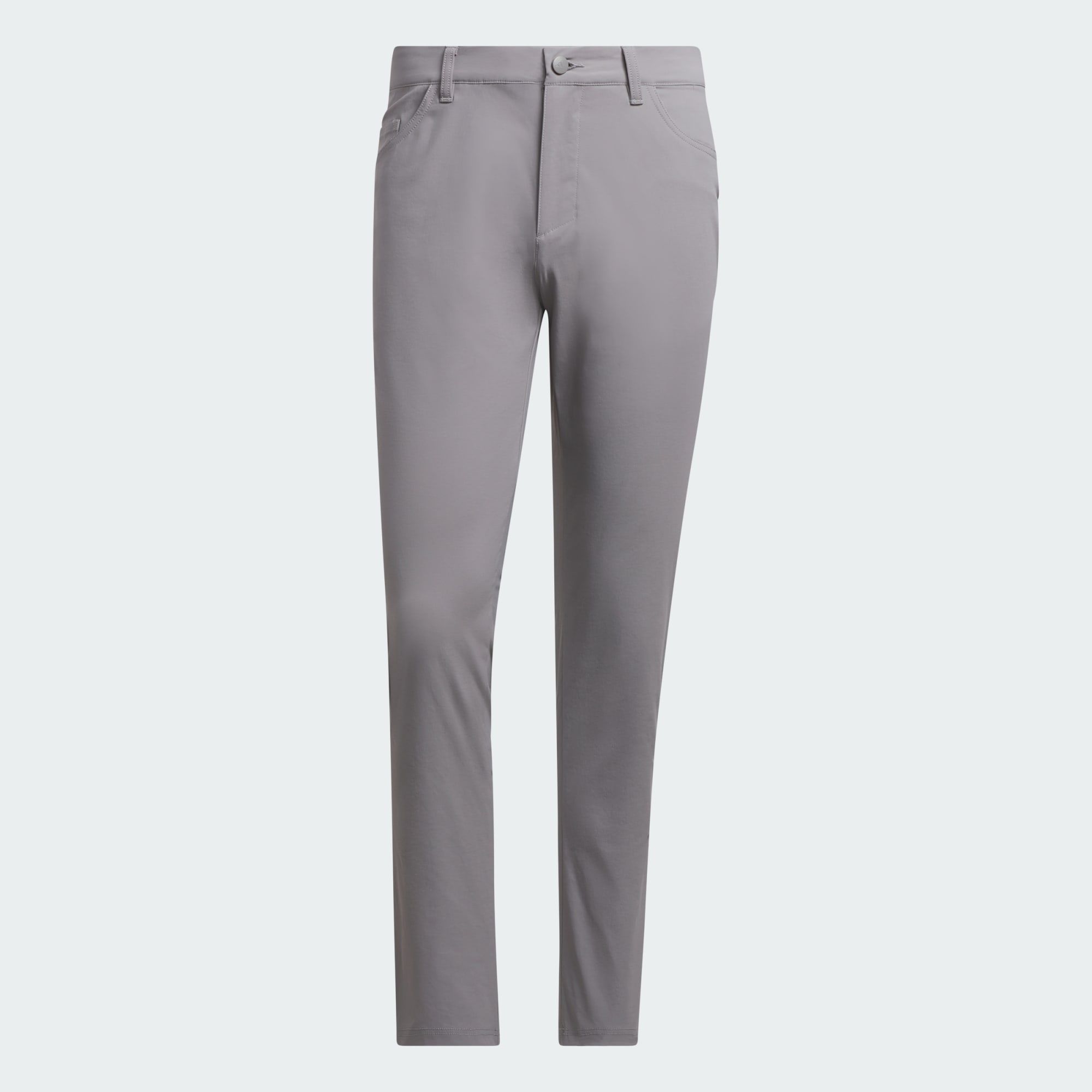 adidas Ultimate365 Five-Pocket Golf Pants - Grey Three