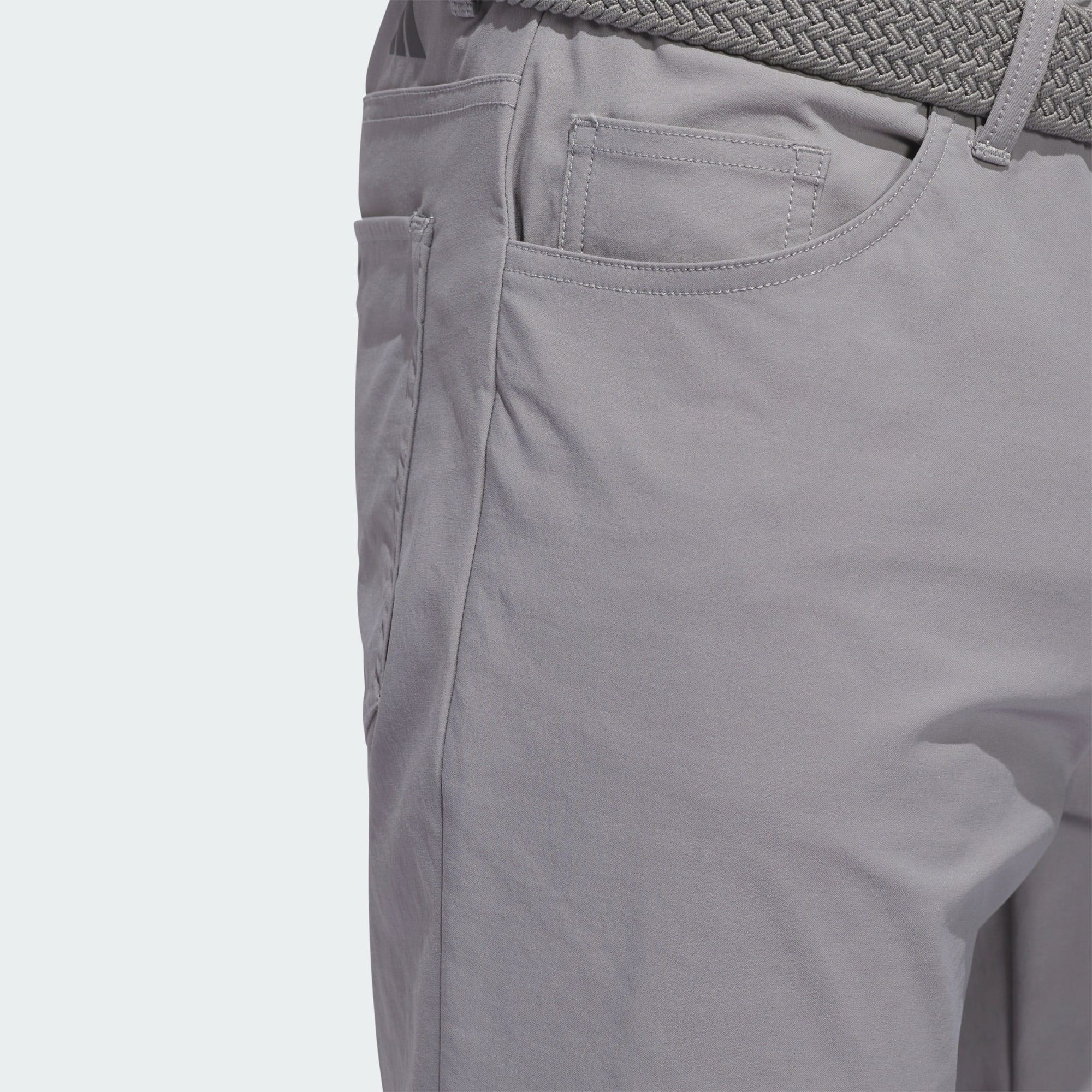 adidas Ultimate365 Five-Pocket Golf Pants - Grey Three
