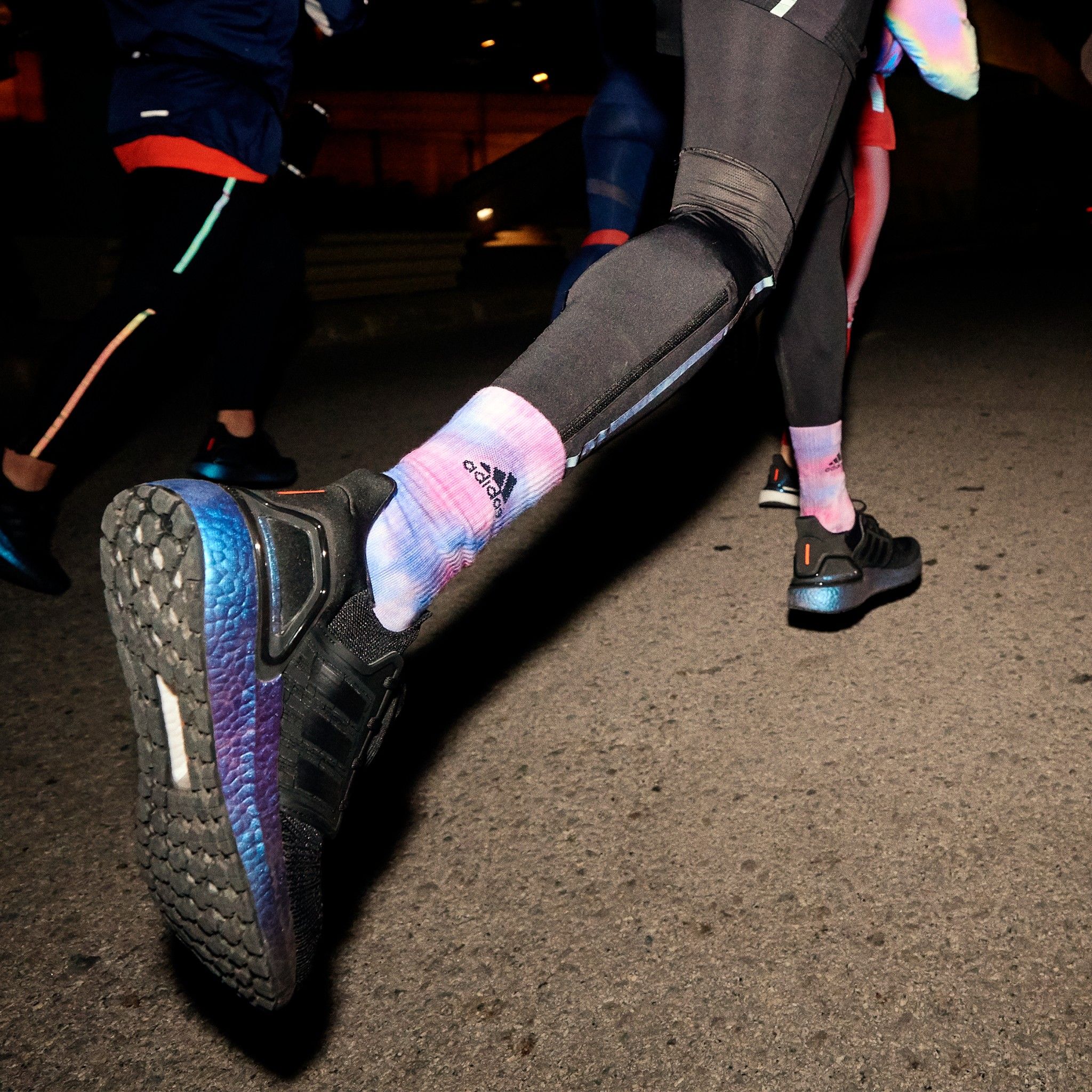 adidas UltraBOOST 20 'Galaxy'