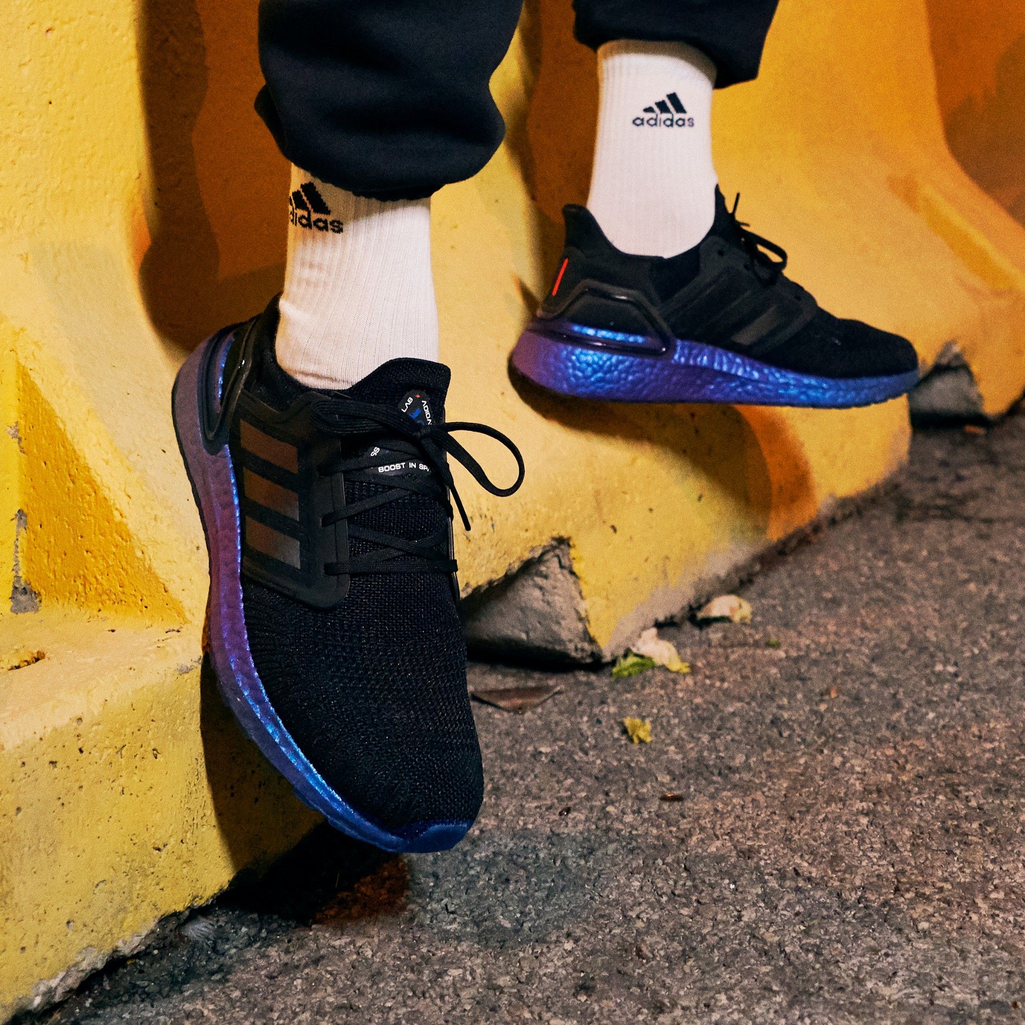 adidas UltraBOOST 20 'Galaxy'