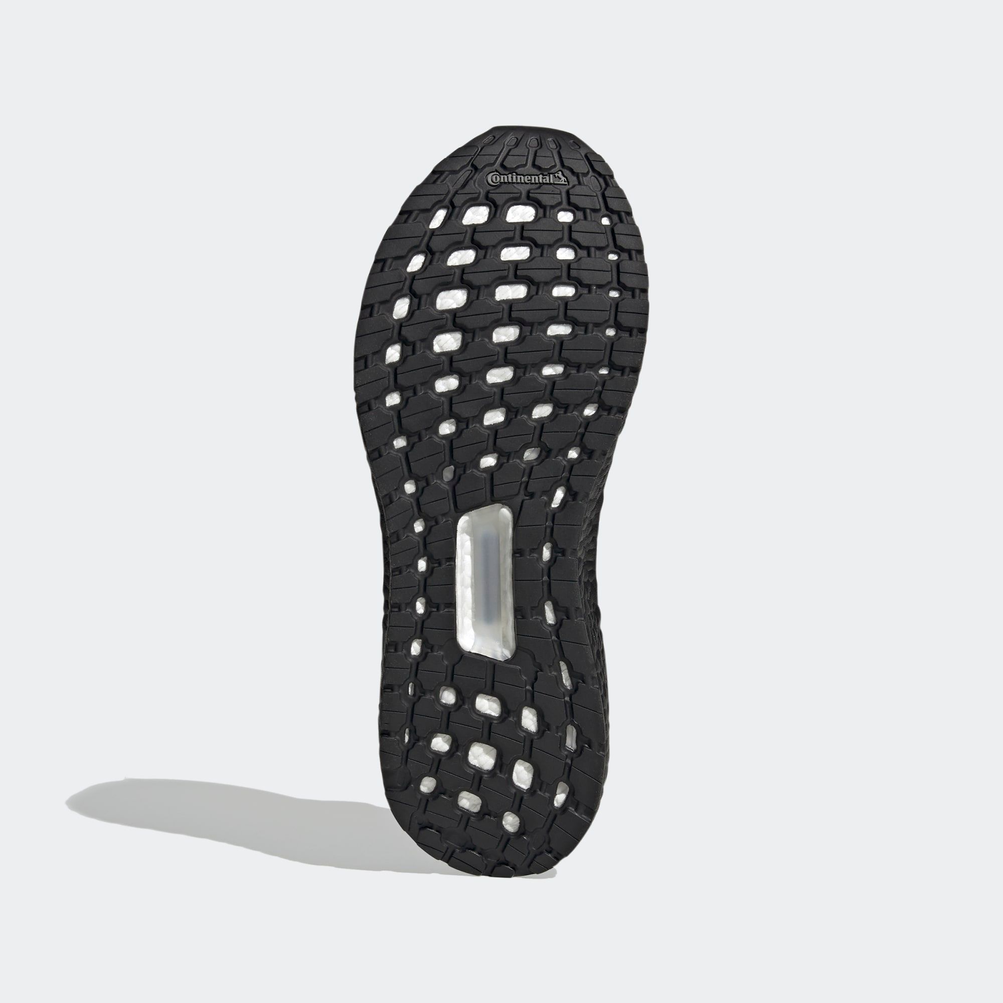 adidas UltraBOOST 20 - Core Black/Silver Metallic
