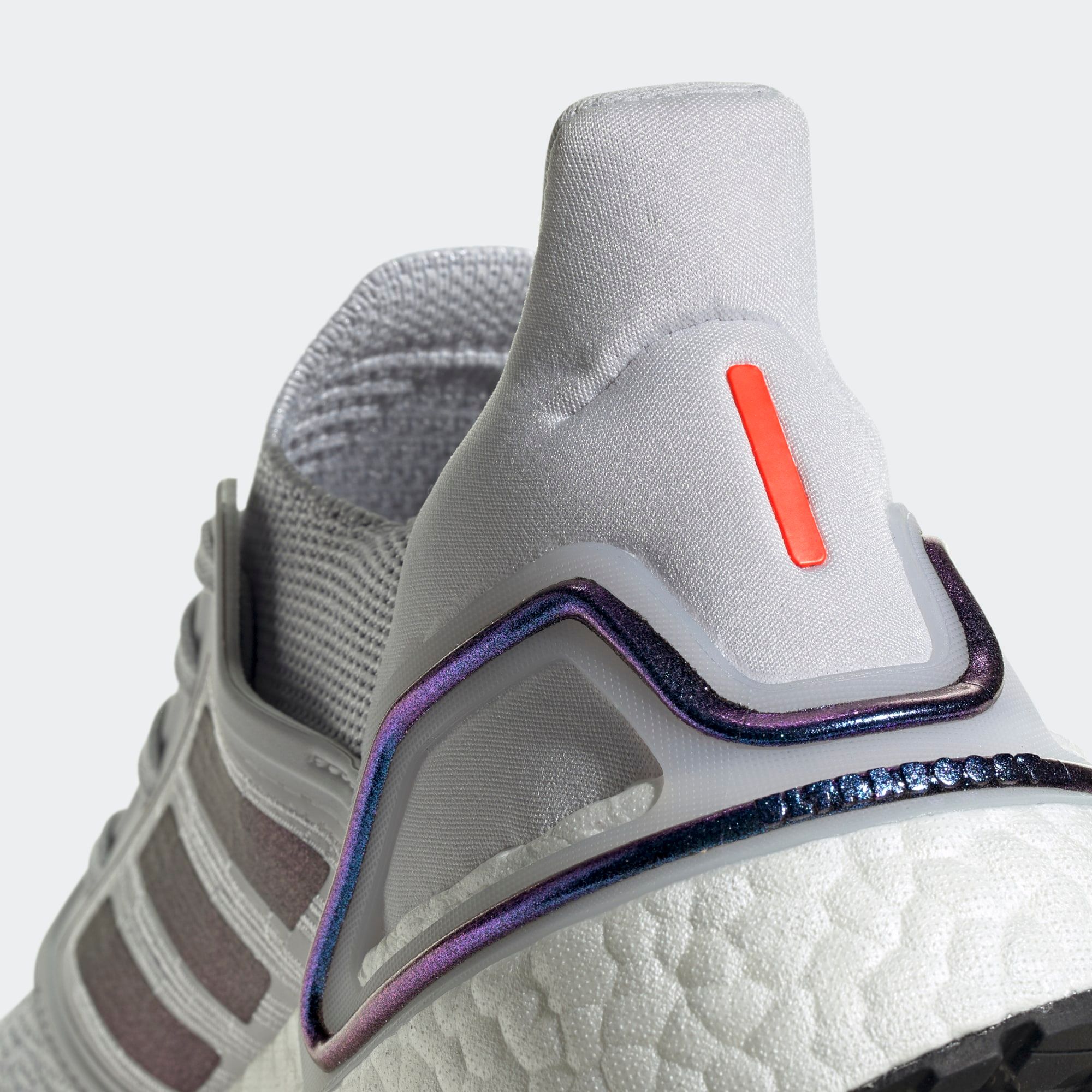 adidas UltraBOOST 20 - Dash Grey/Boost Blue Violet