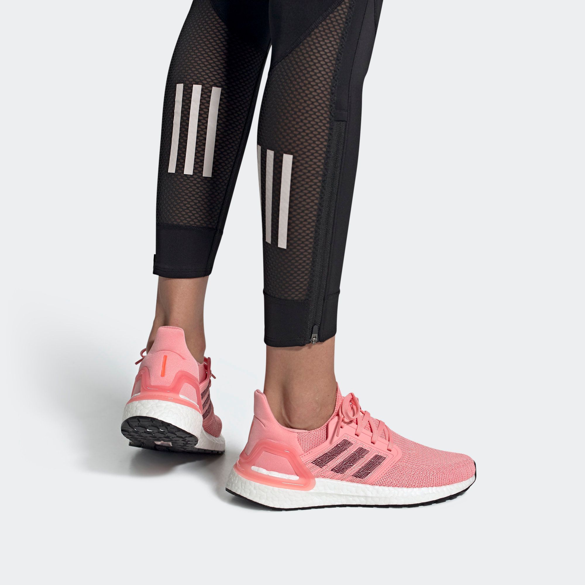 adidas UltraBOOST 20 - Glow Pink