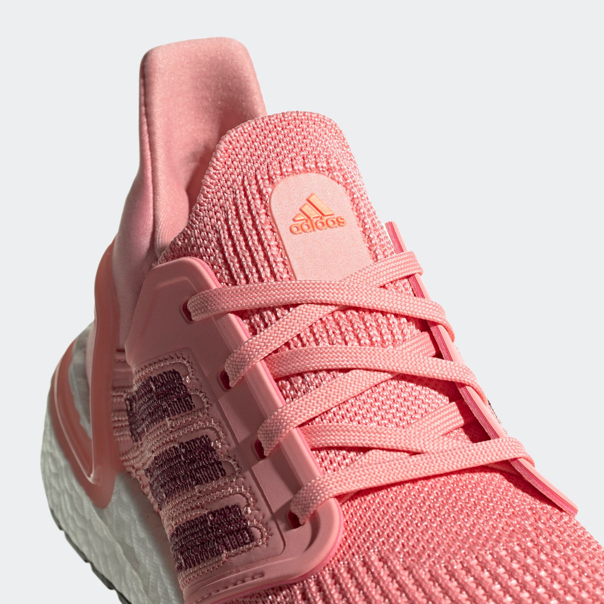 adidas UltraBOOST 20 - Glow Pink