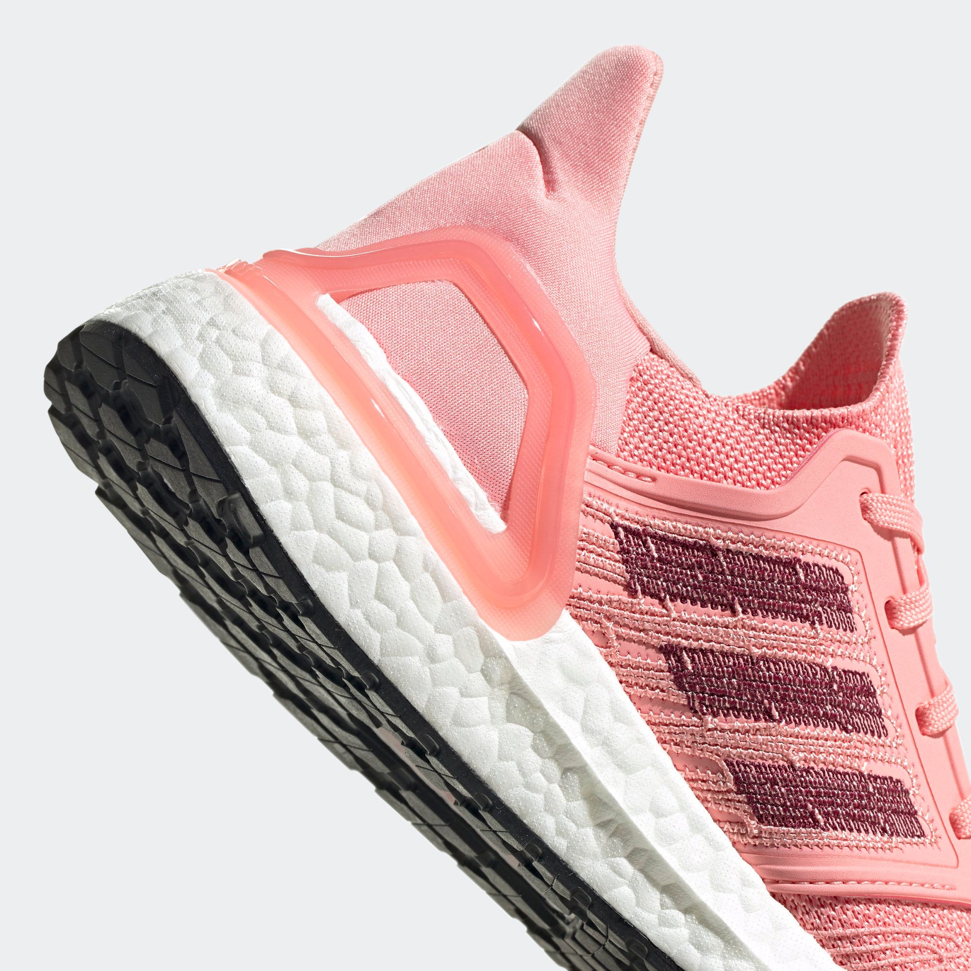 adidas UltraBOOST 20 - Glow Pink