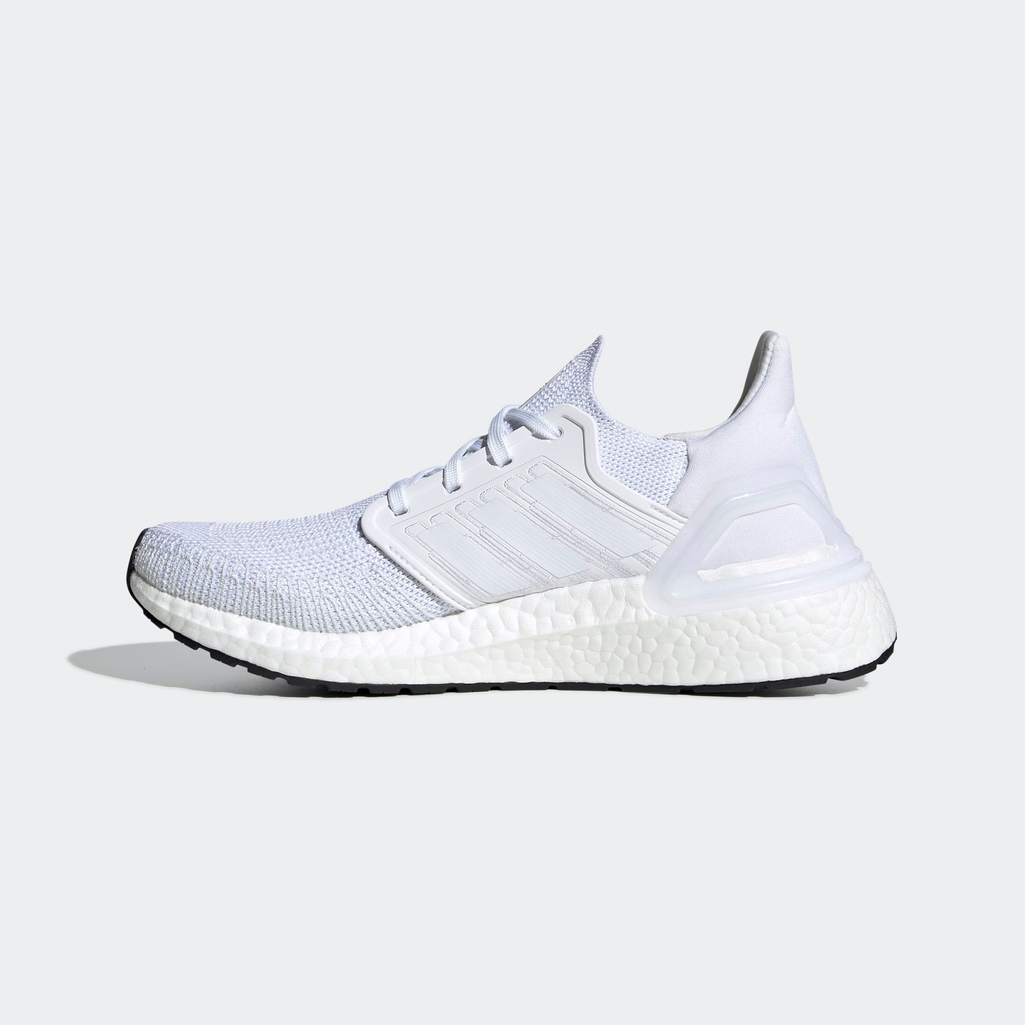 adidas UltraBOOST 20 W - Cloud White/Core Black