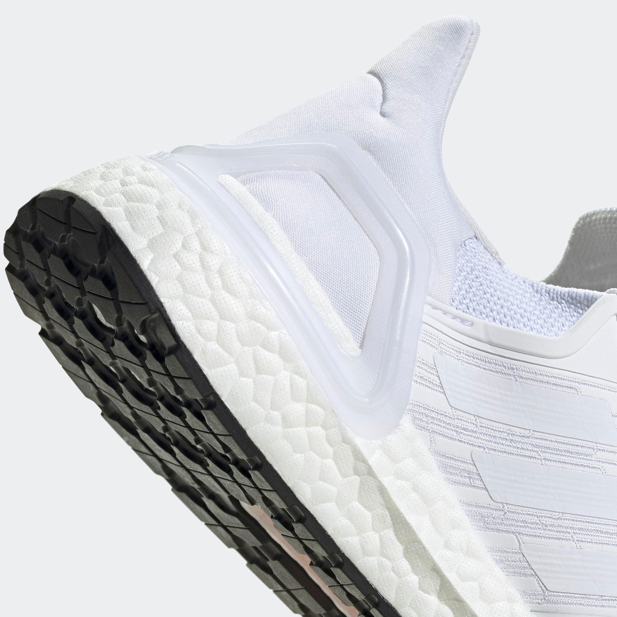 adidas UltraBOOST 20 W - Cloud White/Core Black