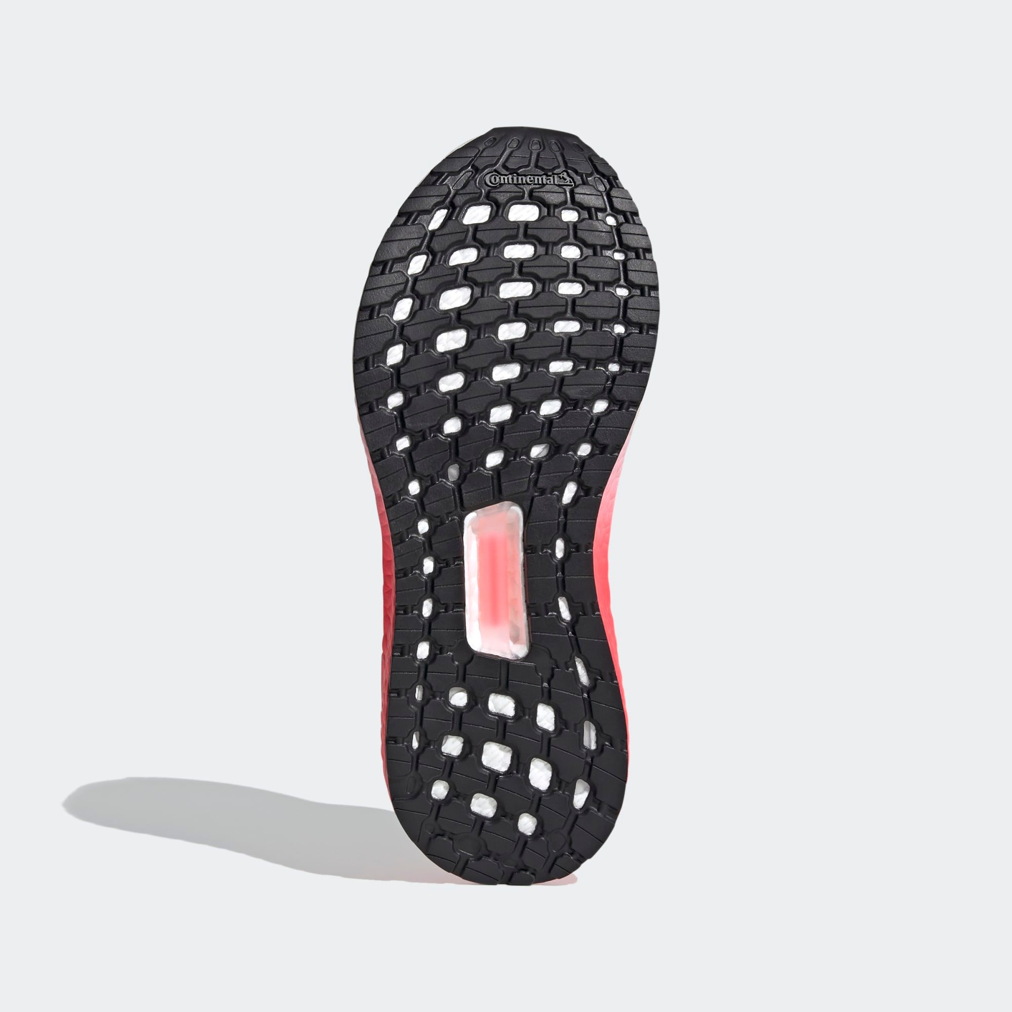 adidas UltraBOOST 20 - Cloud White/Signal Pink