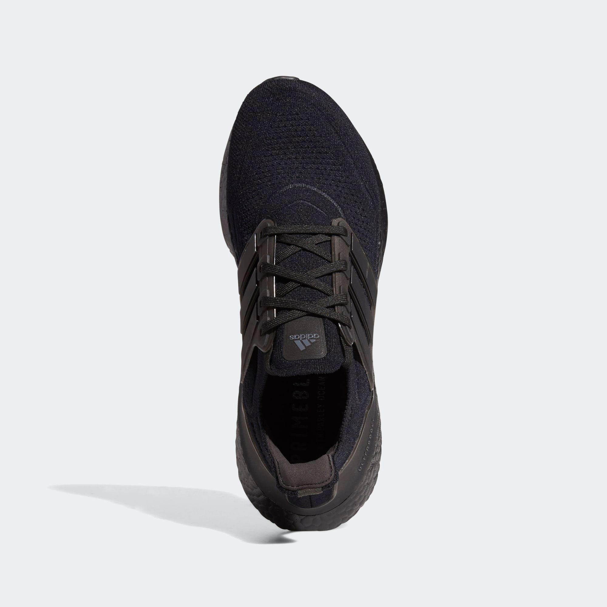 adidas UltraBOOST 21 - Core Black/Core Black
