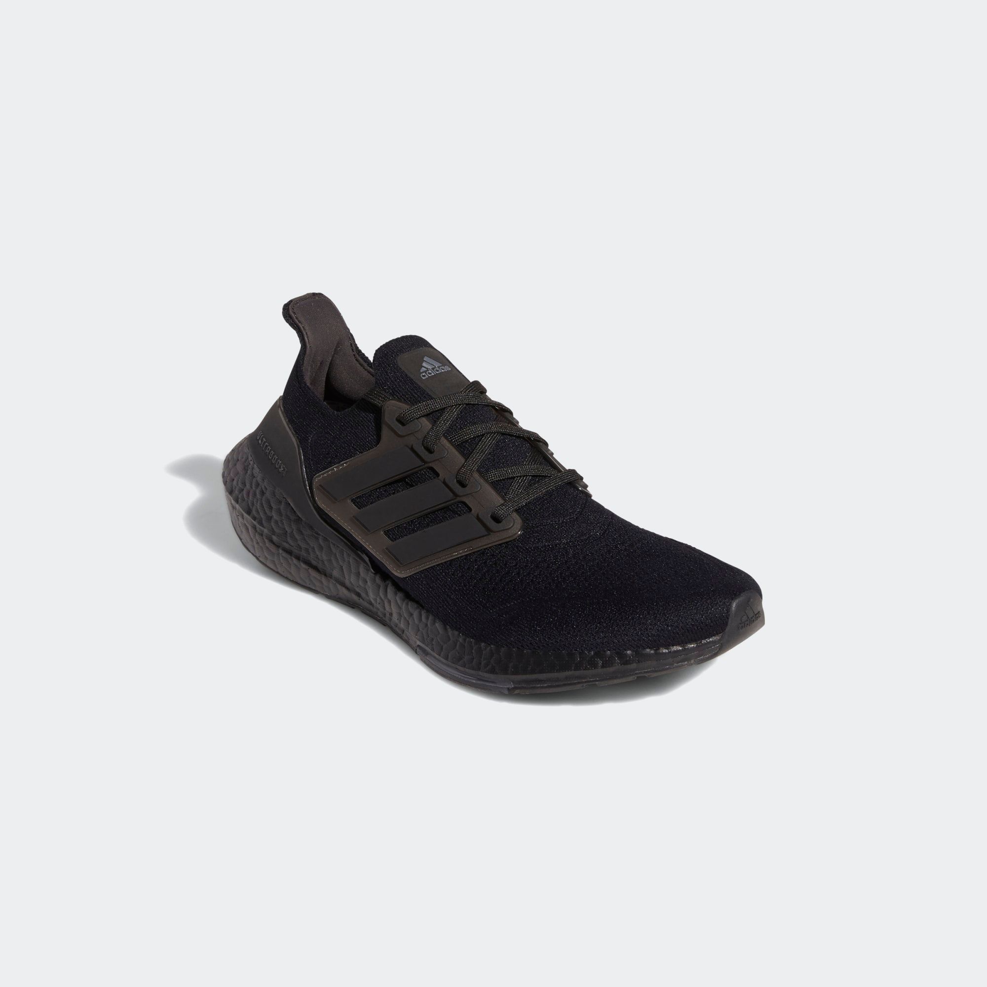 adidas UltraBOOST 21 - Core Black/Core Black