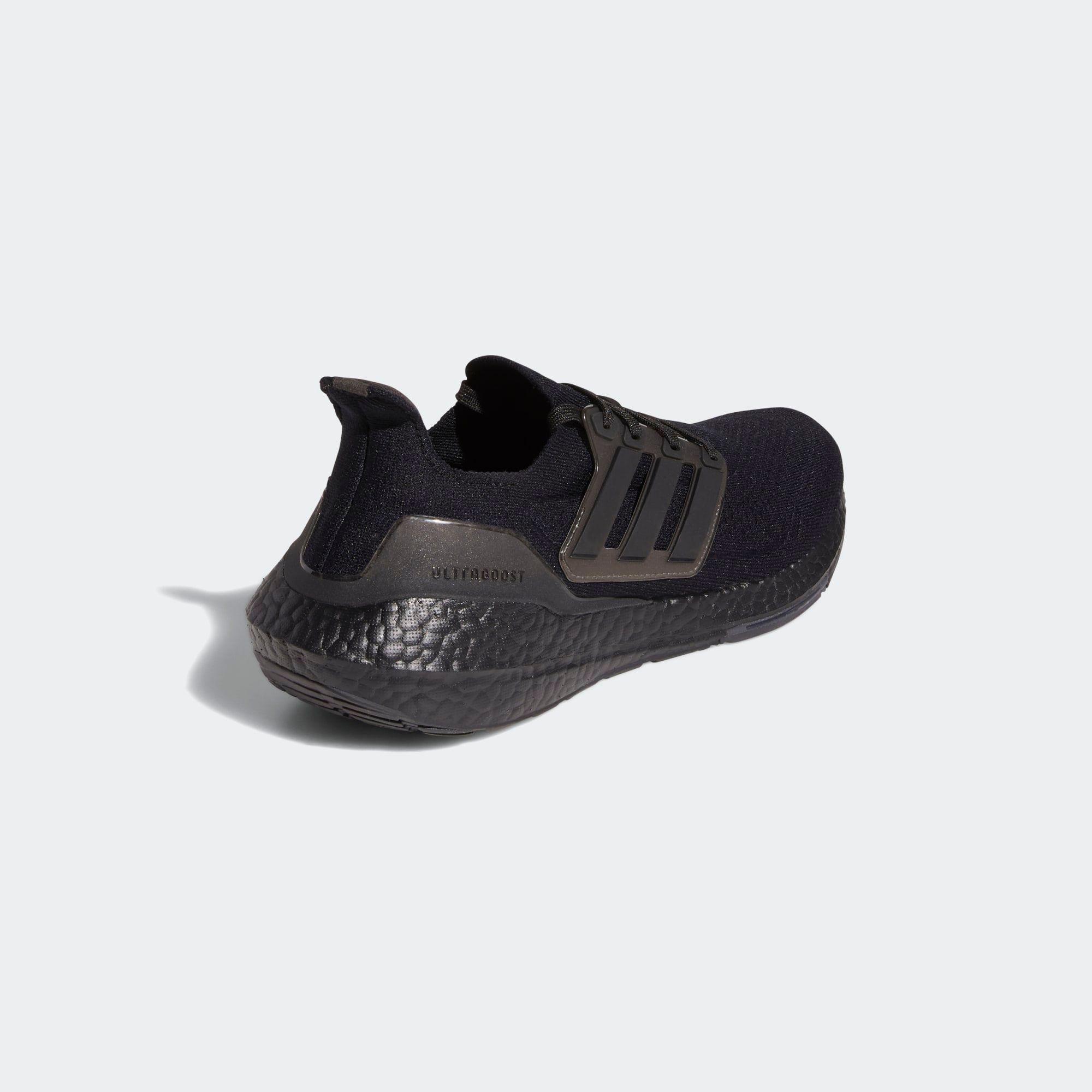 adidas UltraBOOST 21 - Core Black/Core Black