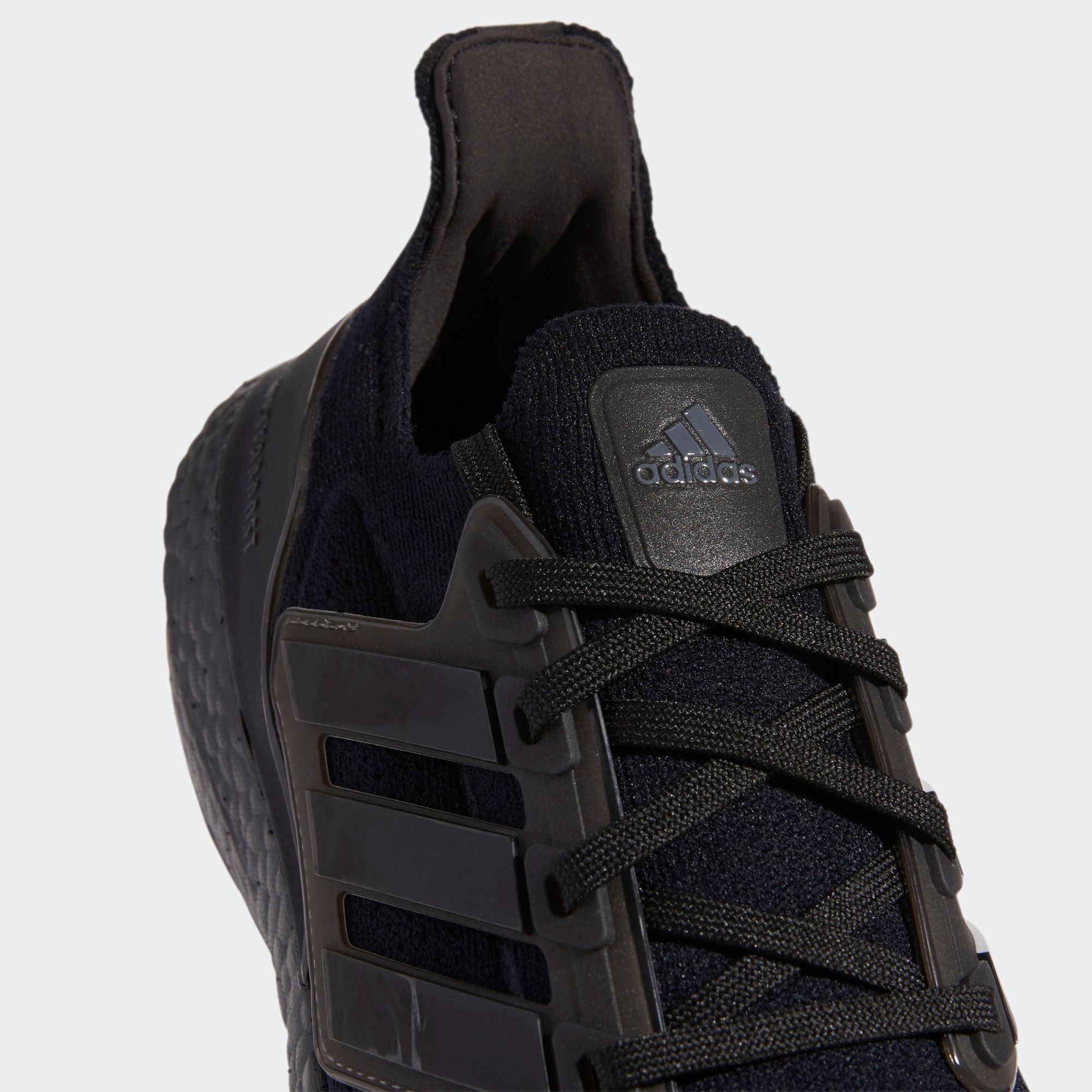 adidas UltraBOOST 21 - Core Black/Core Black