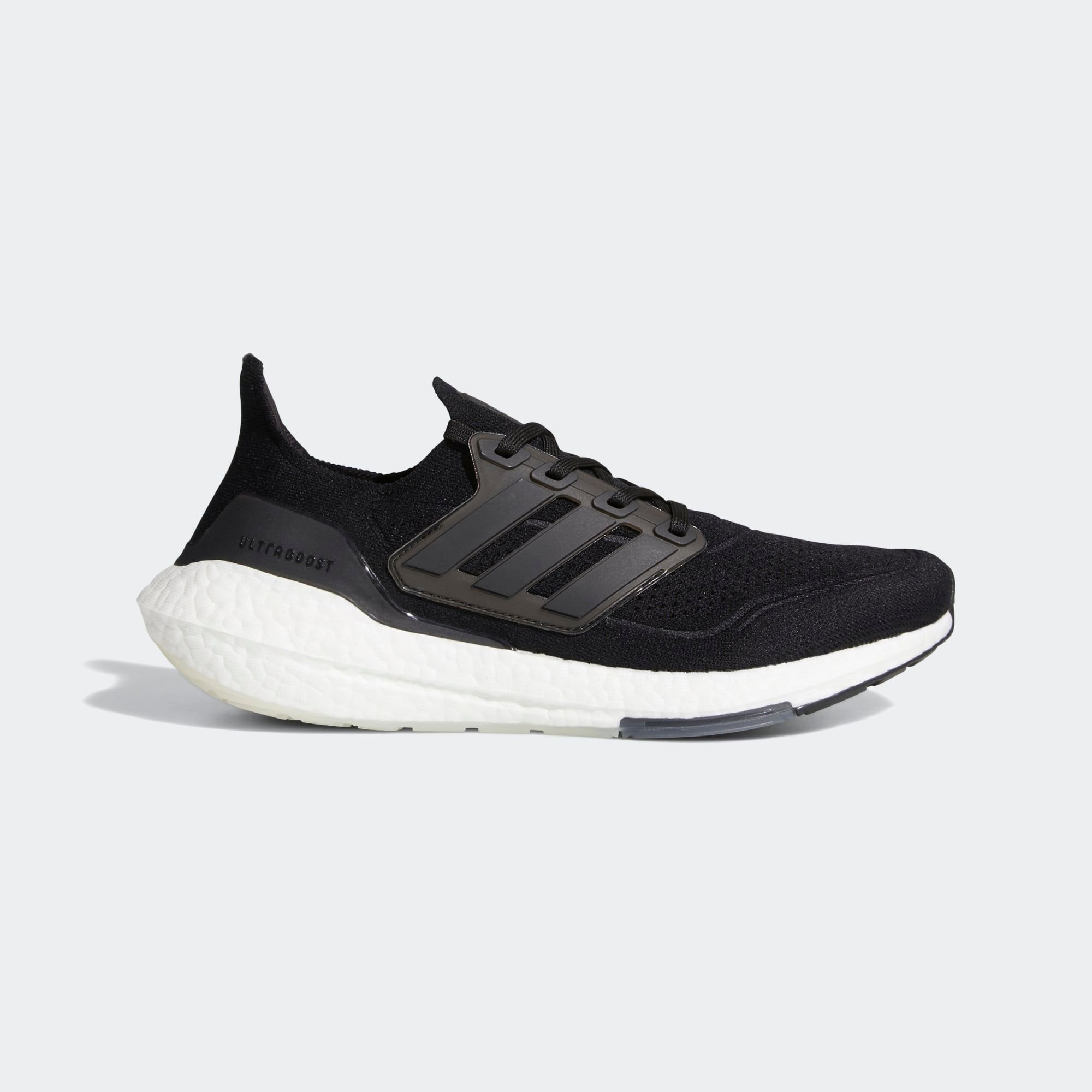 adidas UltraBOOST 21 - Black/White