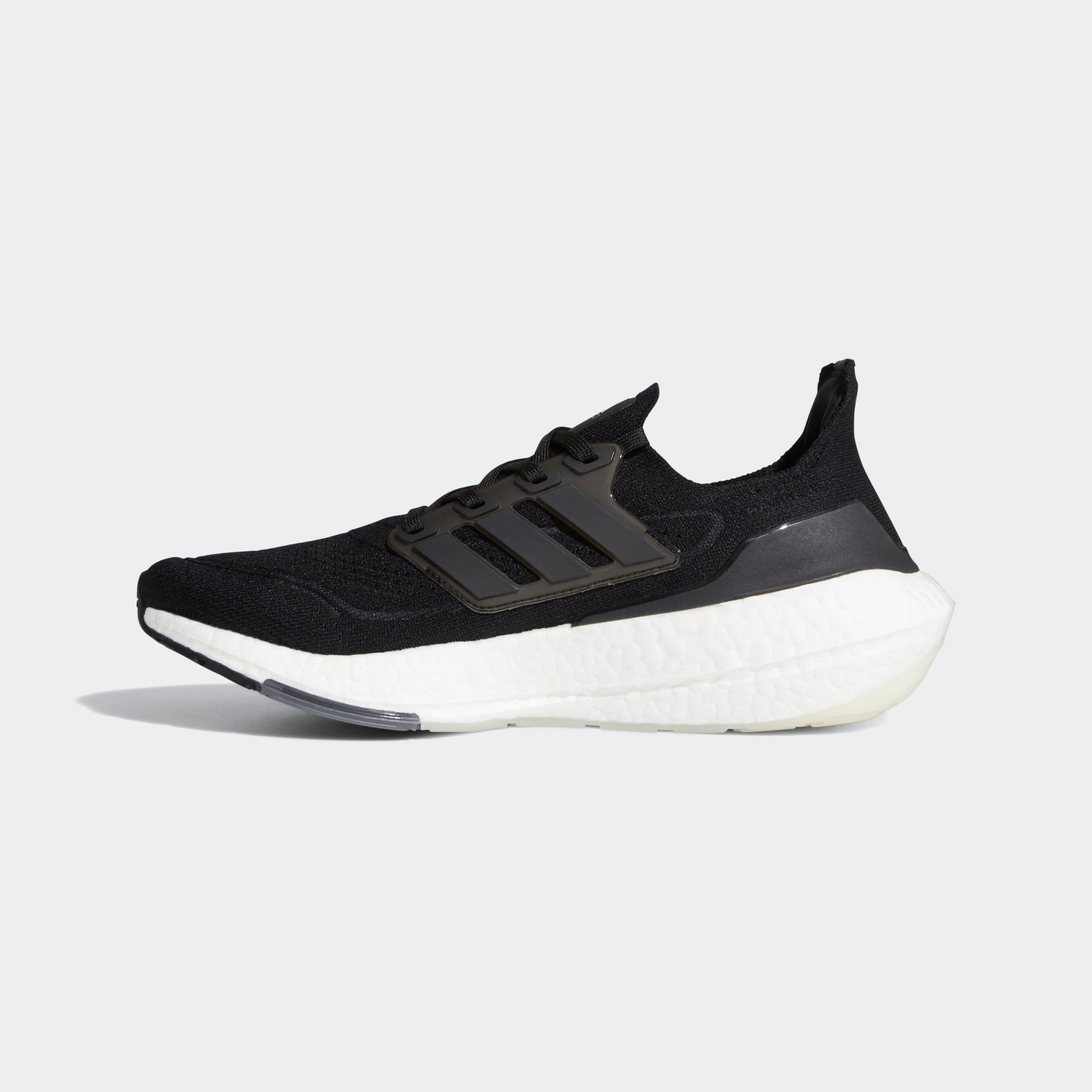 adidas UltraBOOST 21 - Black/White