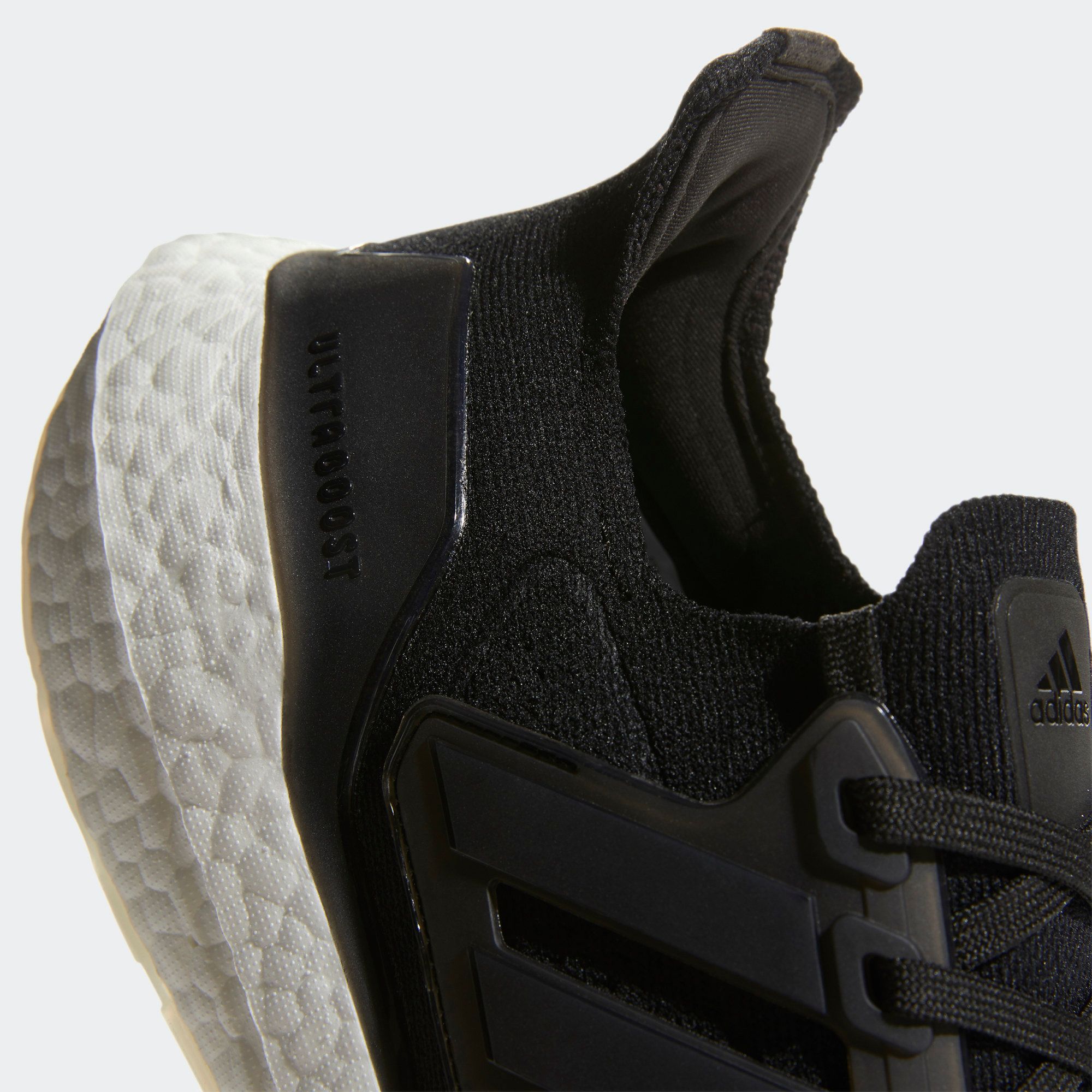 adidas UltraBOOST 21 - Black/White