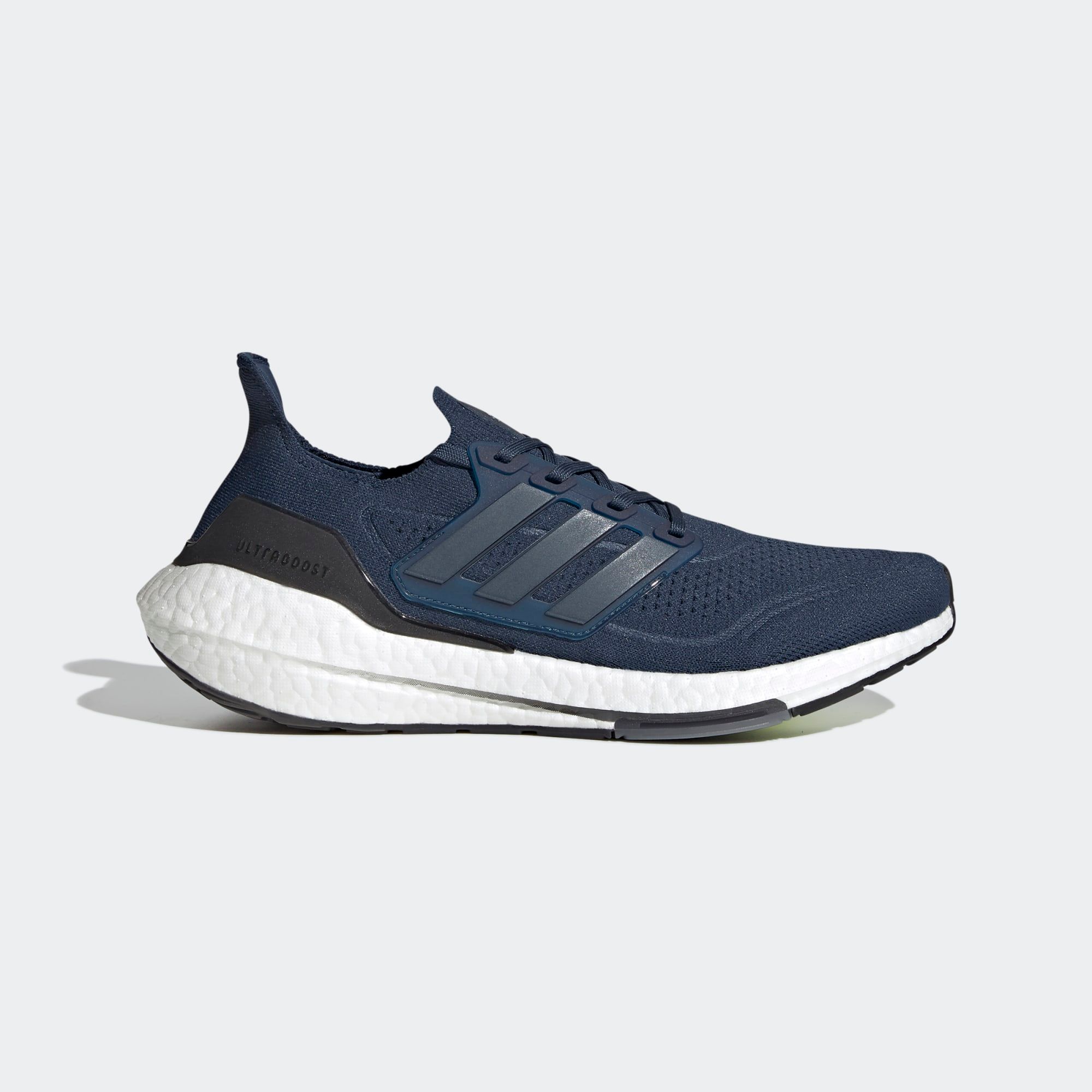 adidas UltraBOOST 21 - Crew Navy/Core Black