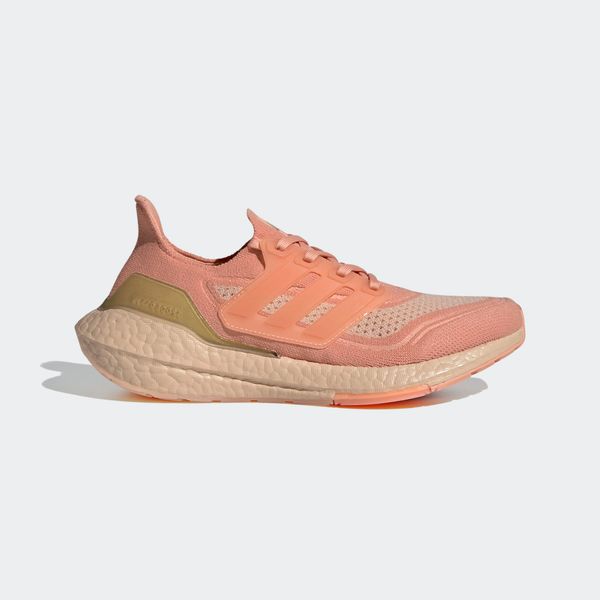  adidas UltraBOOST 21 - Ambient Blush/Halo Blush 