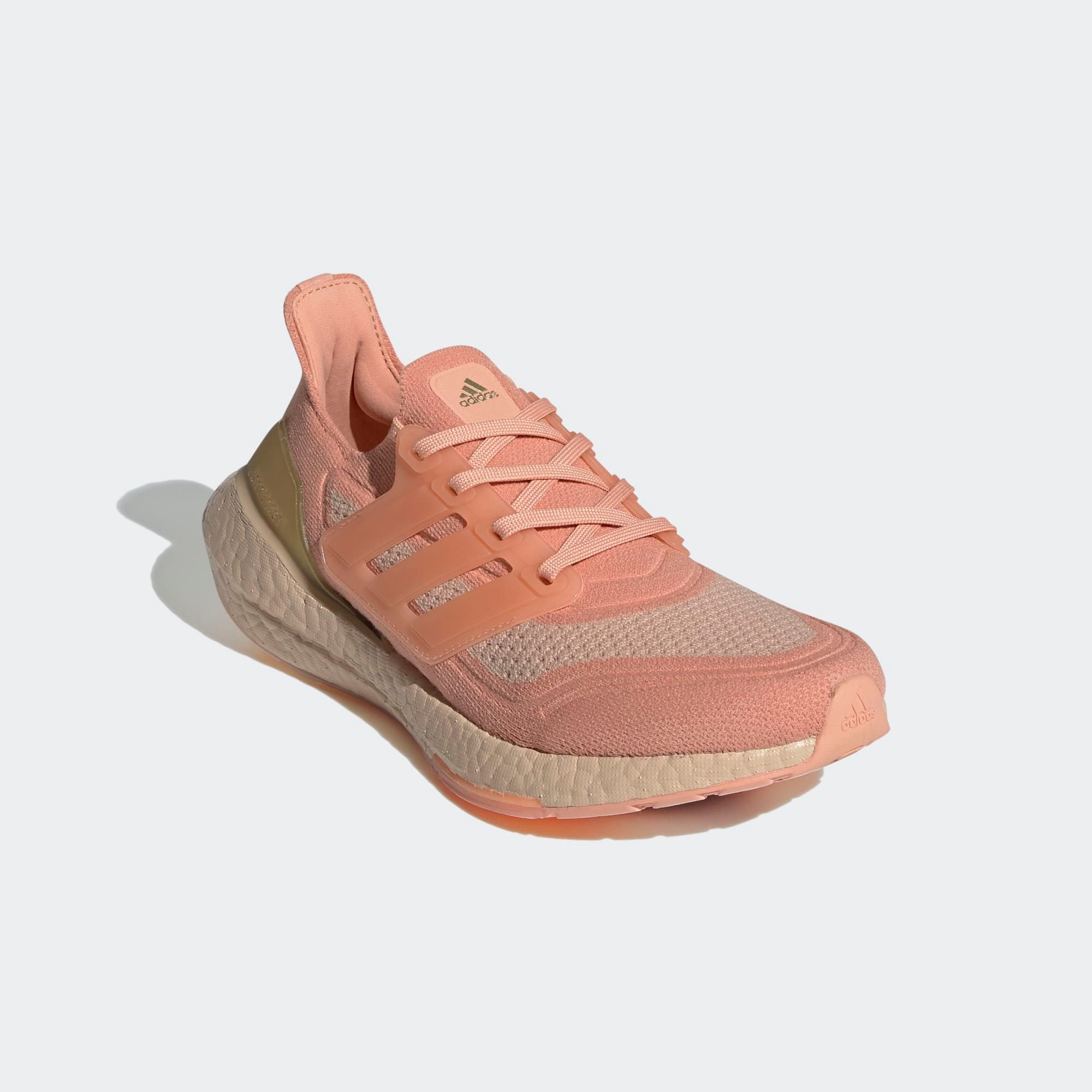  adidas UltraBOOST 21 - Ambient Blush/Halo Blush 