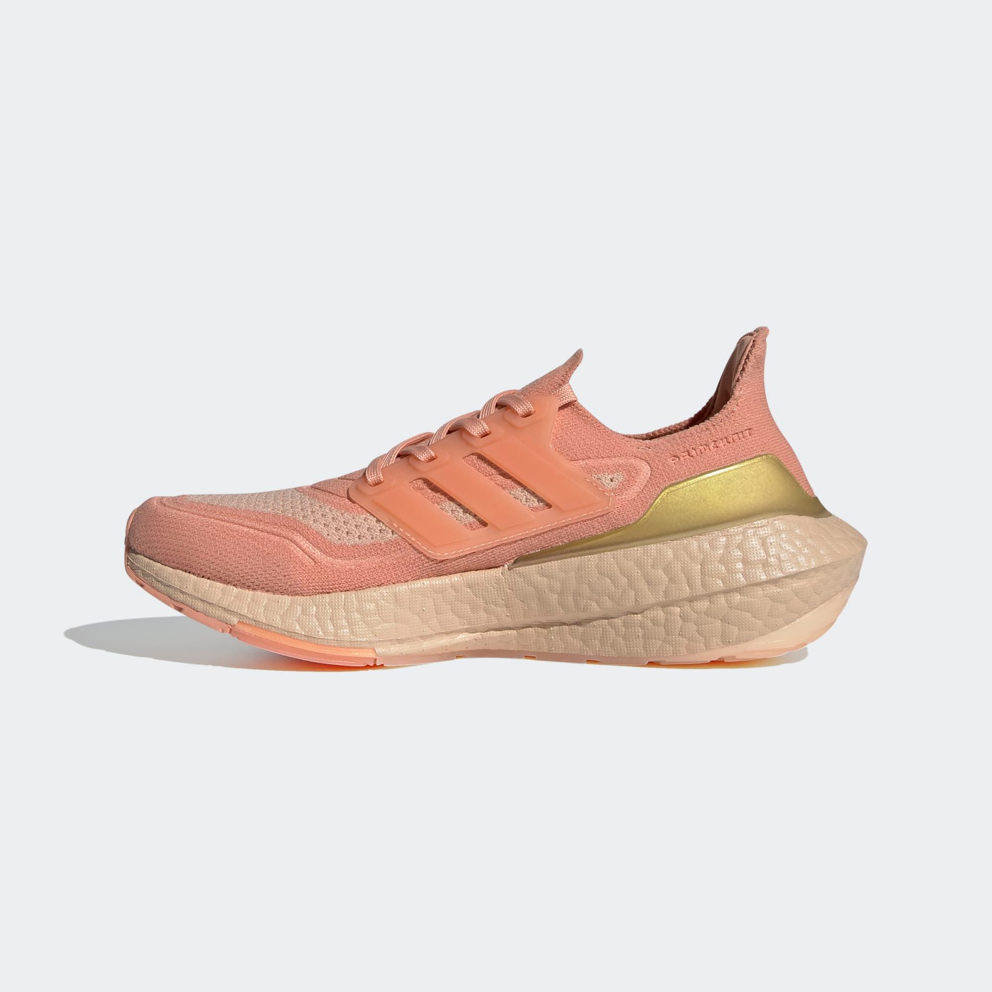  adidas UltraBOOST 21 - Ambient Blush/Halo Blush 