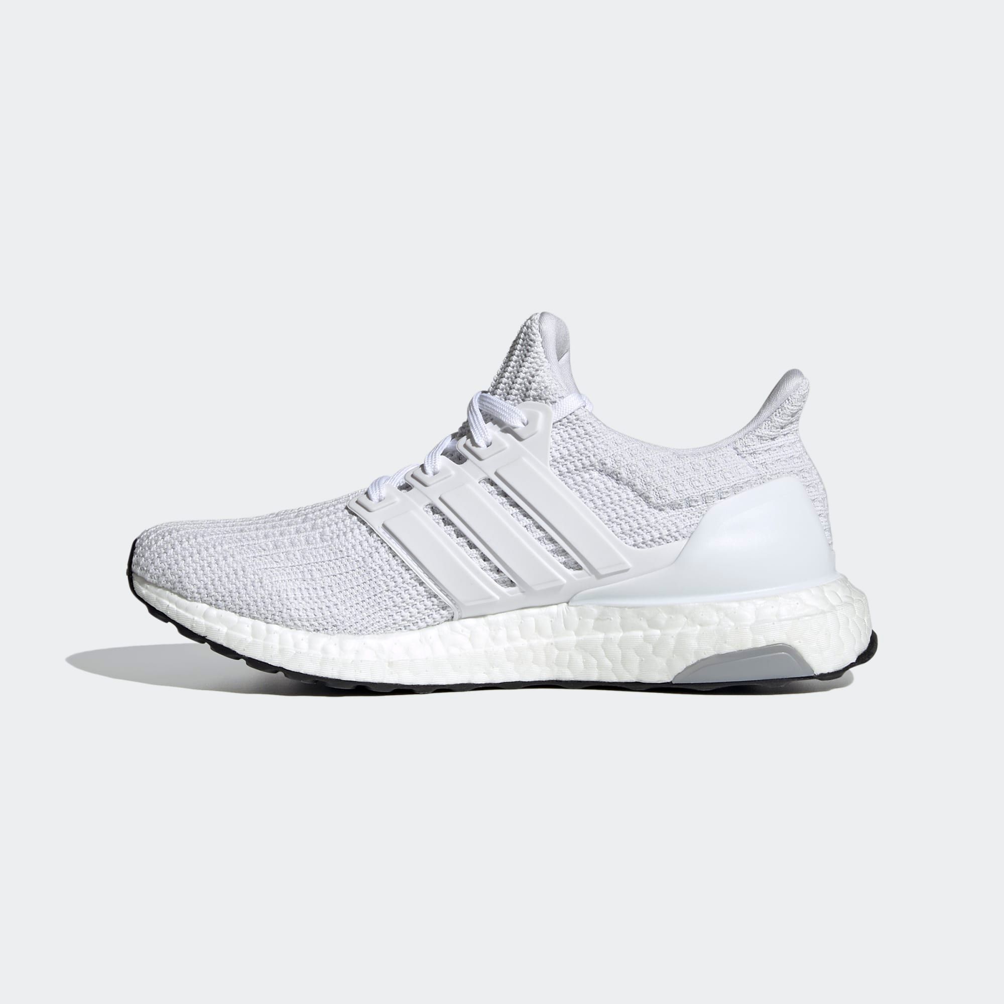 adidas UltraBOOST 4.0 DNA - Cloud White