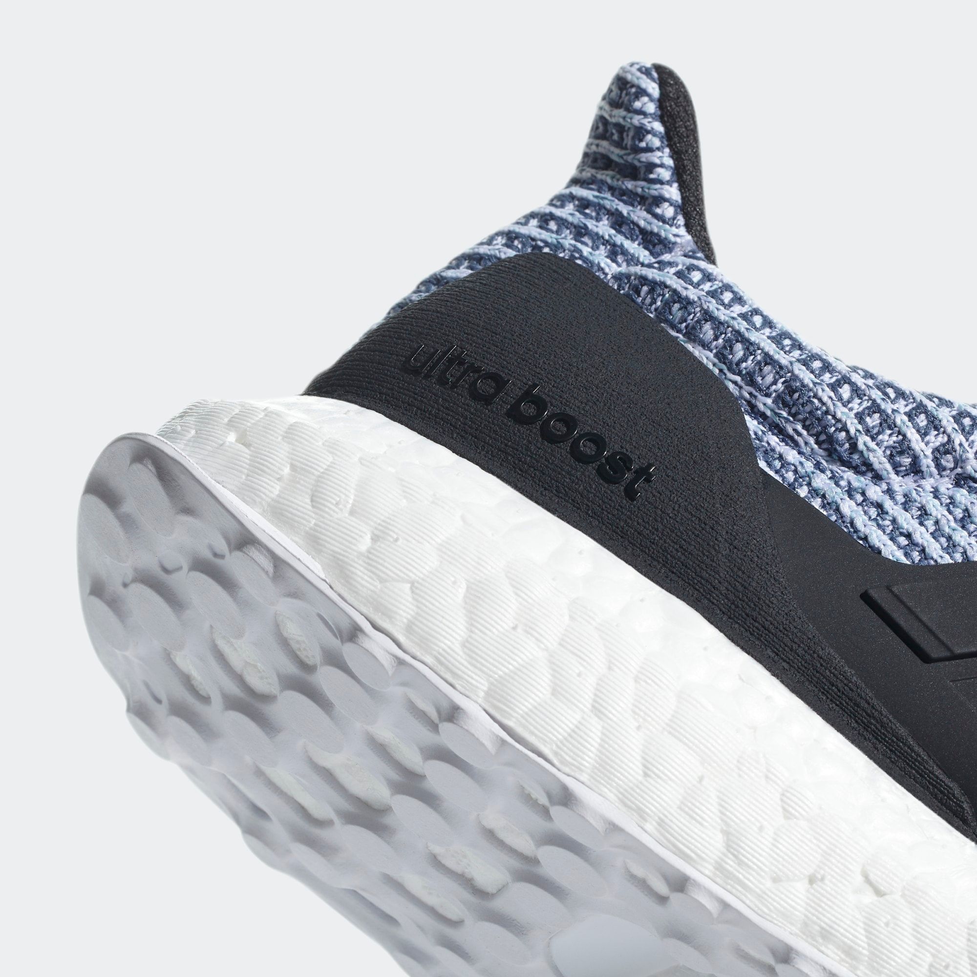 Parley x adidas UltraBOOST - Cloud White/Blue Spirit