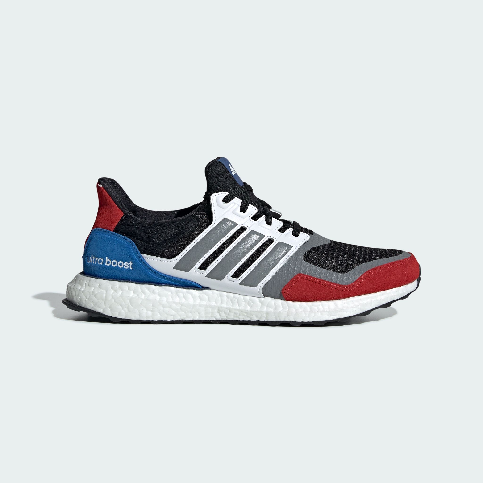 adidas UltraBoost S&L 'Balck/Red'