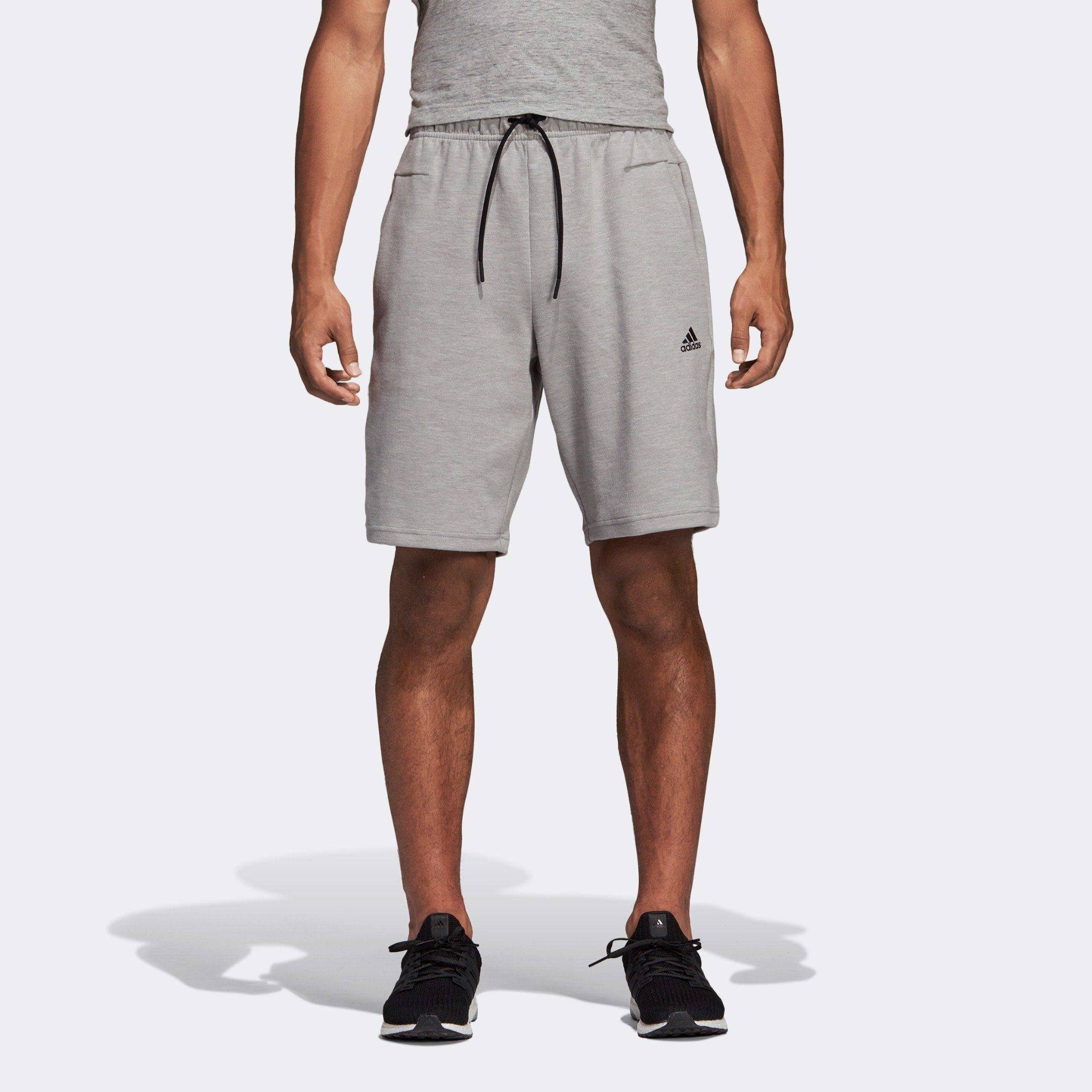 adidas ID Stadium Shorts 'Grey'