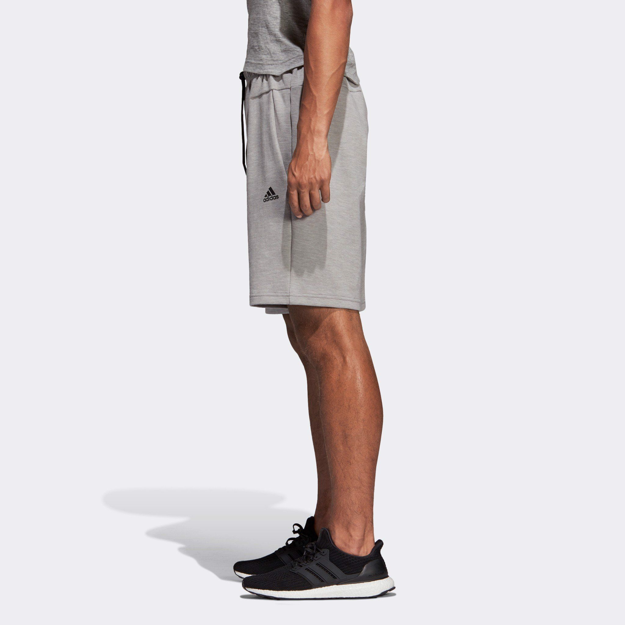 adidas ID Stadium Shorts 'Grey'