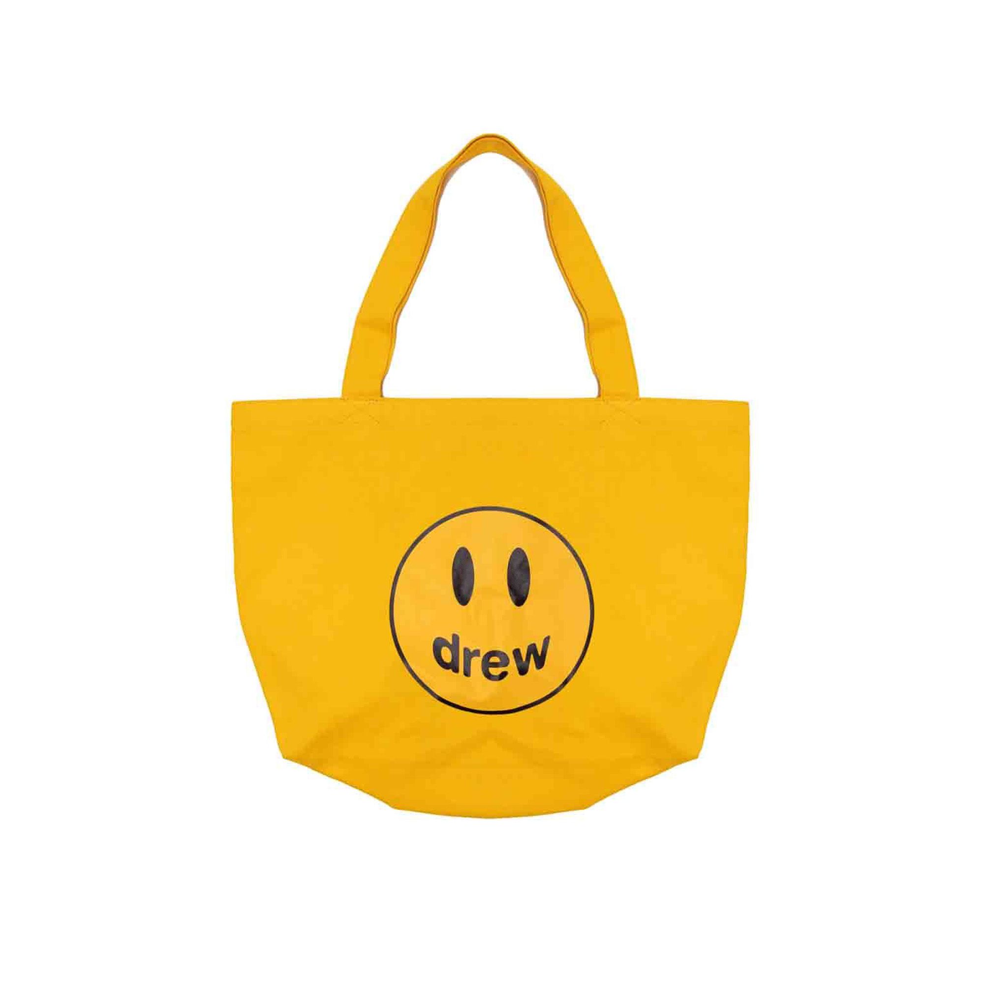  Drew House Mascot Tote - Golden Yellow 