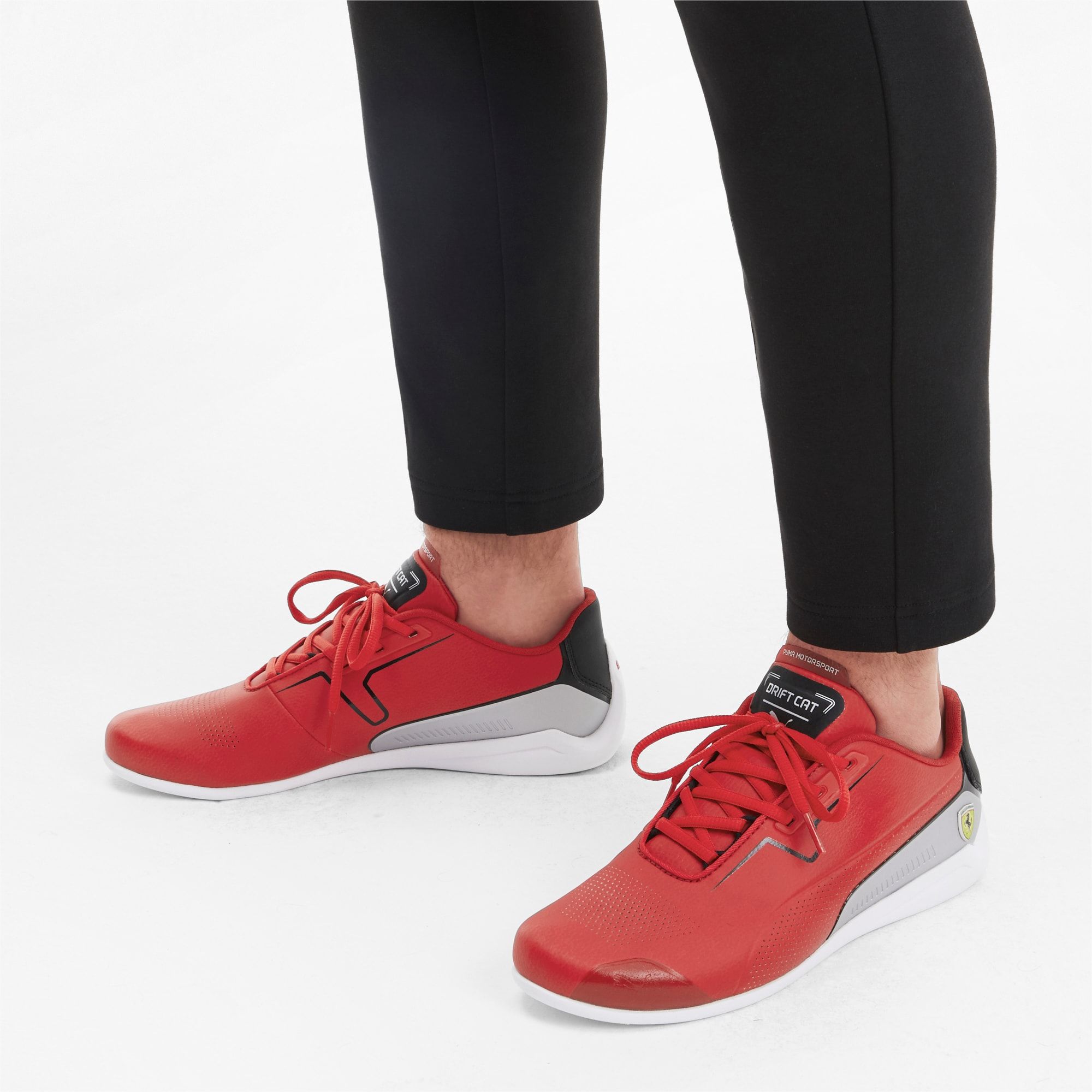 Puma Scuderia Ferrari Drift Cat 8 Trainers