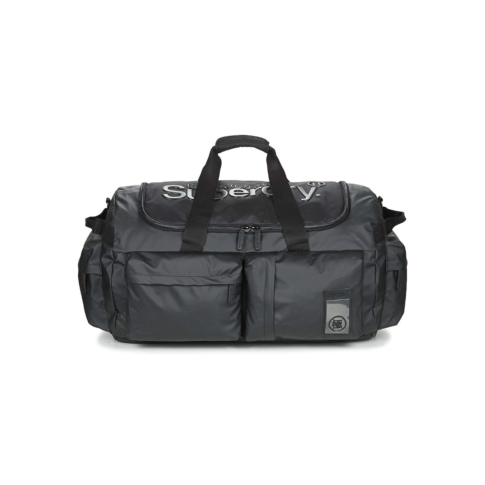 Superdry Hardy Tarp Duffle Bag