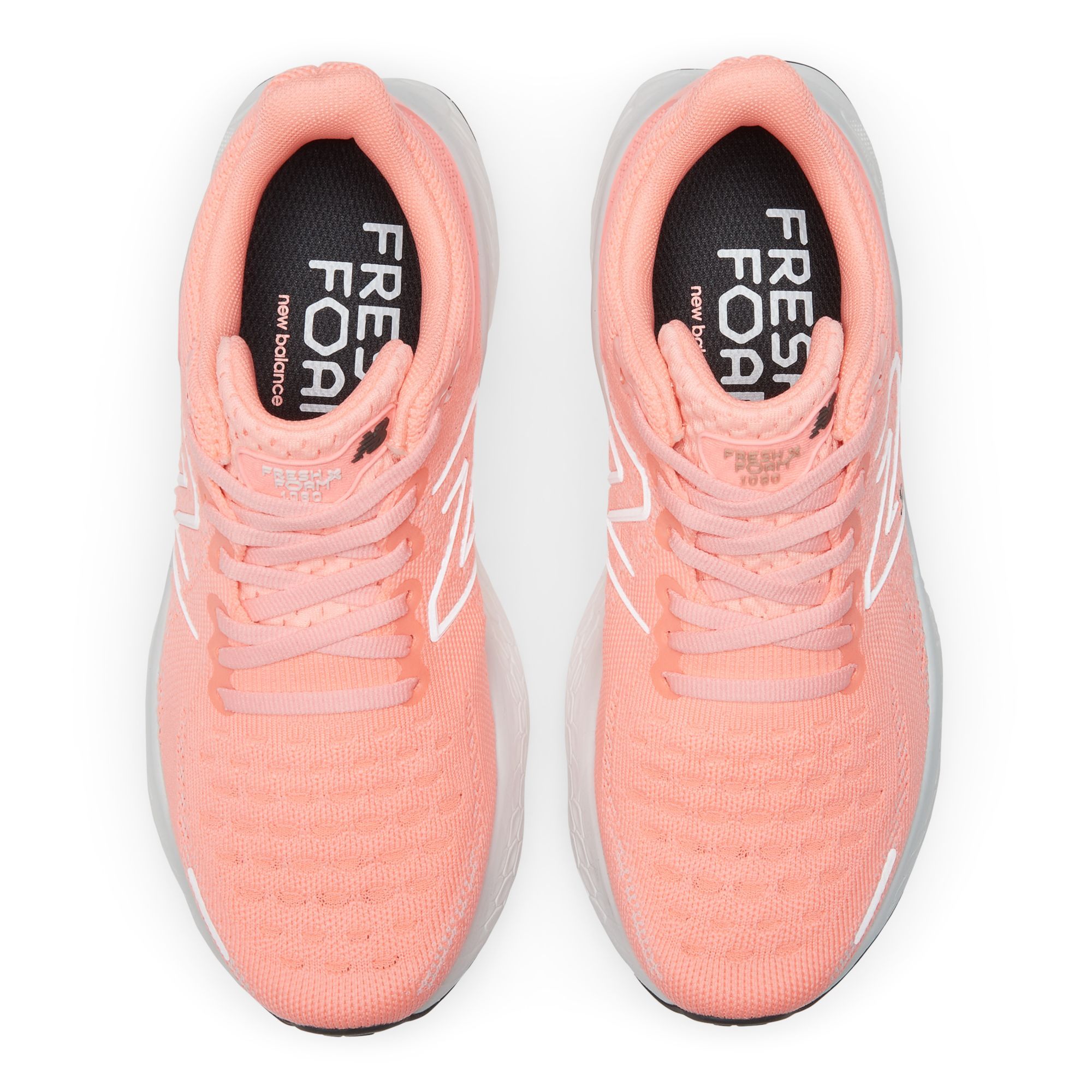  New Balance Fresh Foam X 1080v12 WMNS - Grapefruit/ Washed Pink 