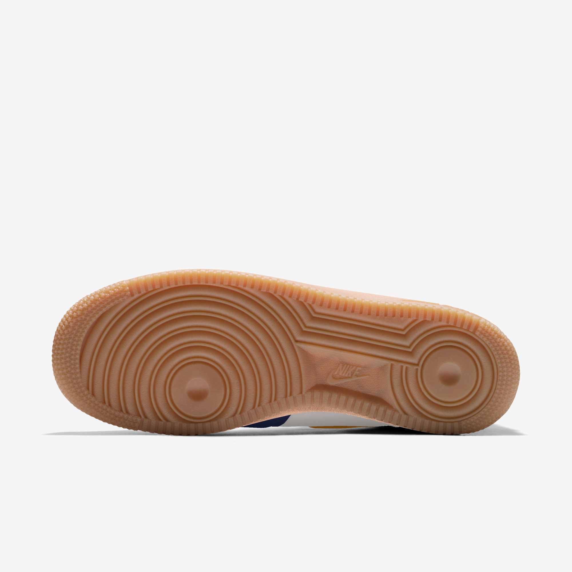 Nike Air Force 1 Low By You - Blue Void/White/Gum
