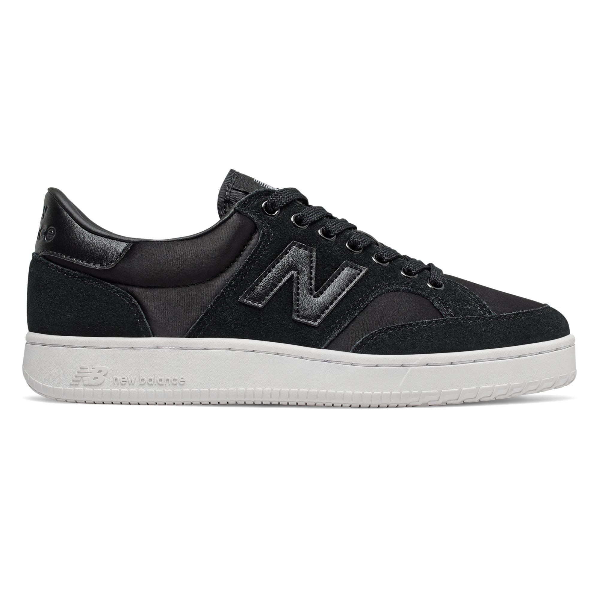 New Balance WMNS Pro Court Cup - Black/Suede