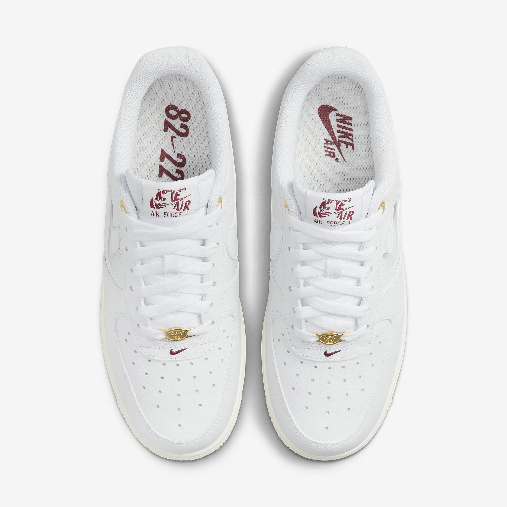 Nike Air Force 1 '07 Premium - White/ Sail