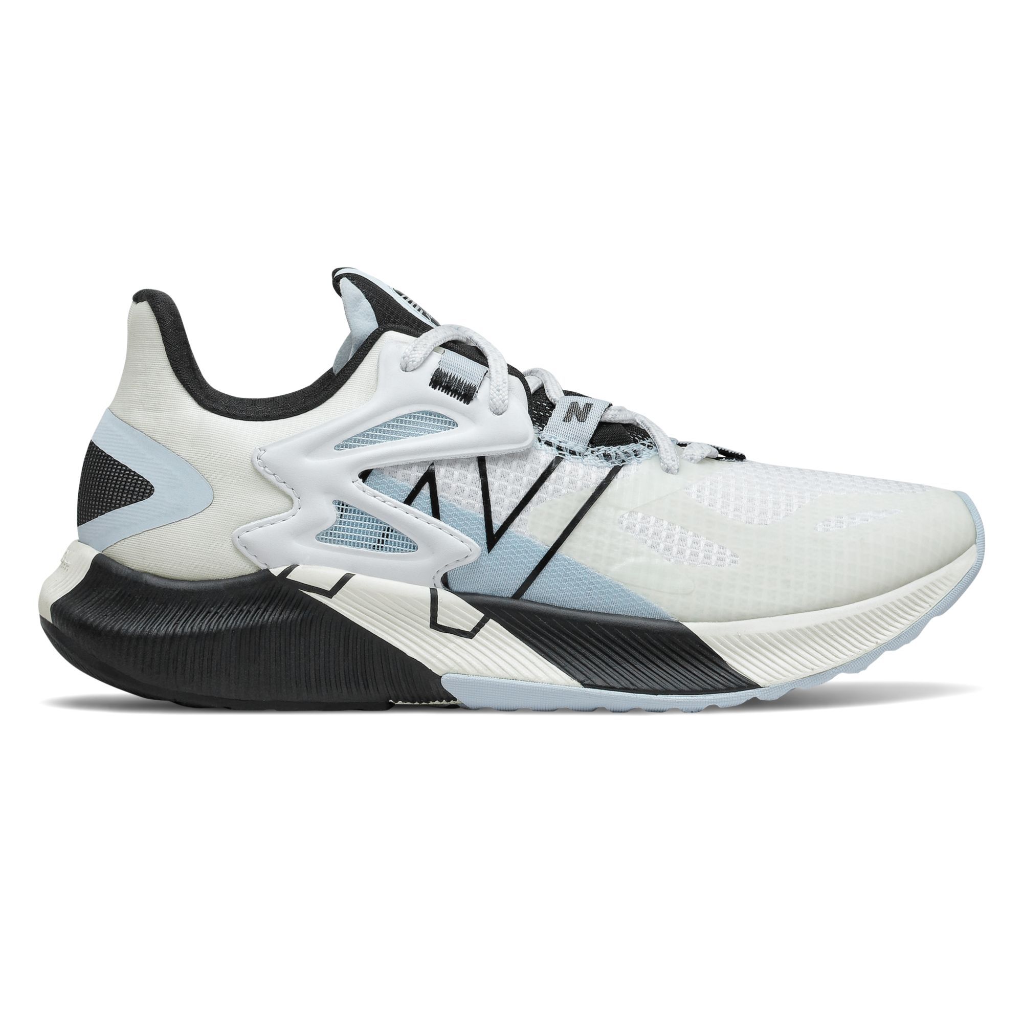 New Balance FuelCell Propel RMX - White/Light Blue