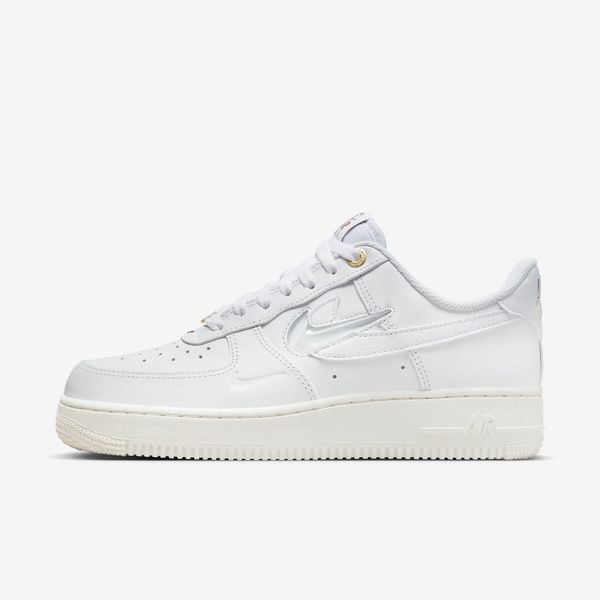  Nike Air Force 1 '07 Premium - White/ Sail 