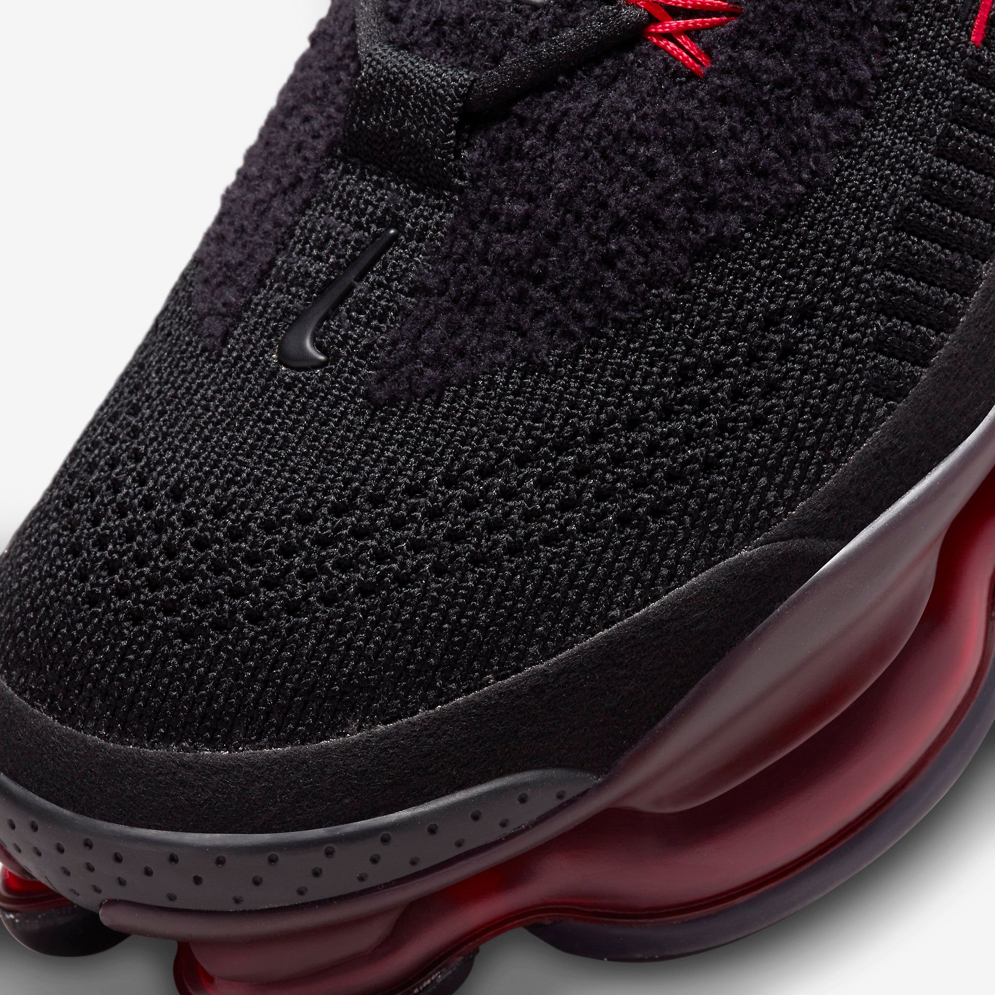 Nike Air Max Scorpion Flyknit - Black / Red
