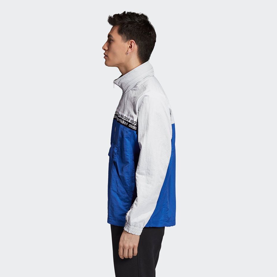 adidas R.Y.V Wind Track Jacket