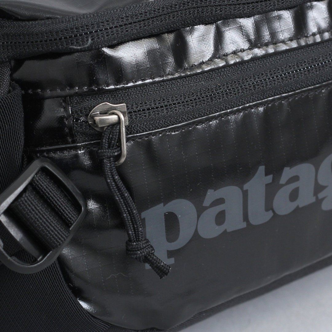  Patagonia Black Hole Waist Pack - Black 