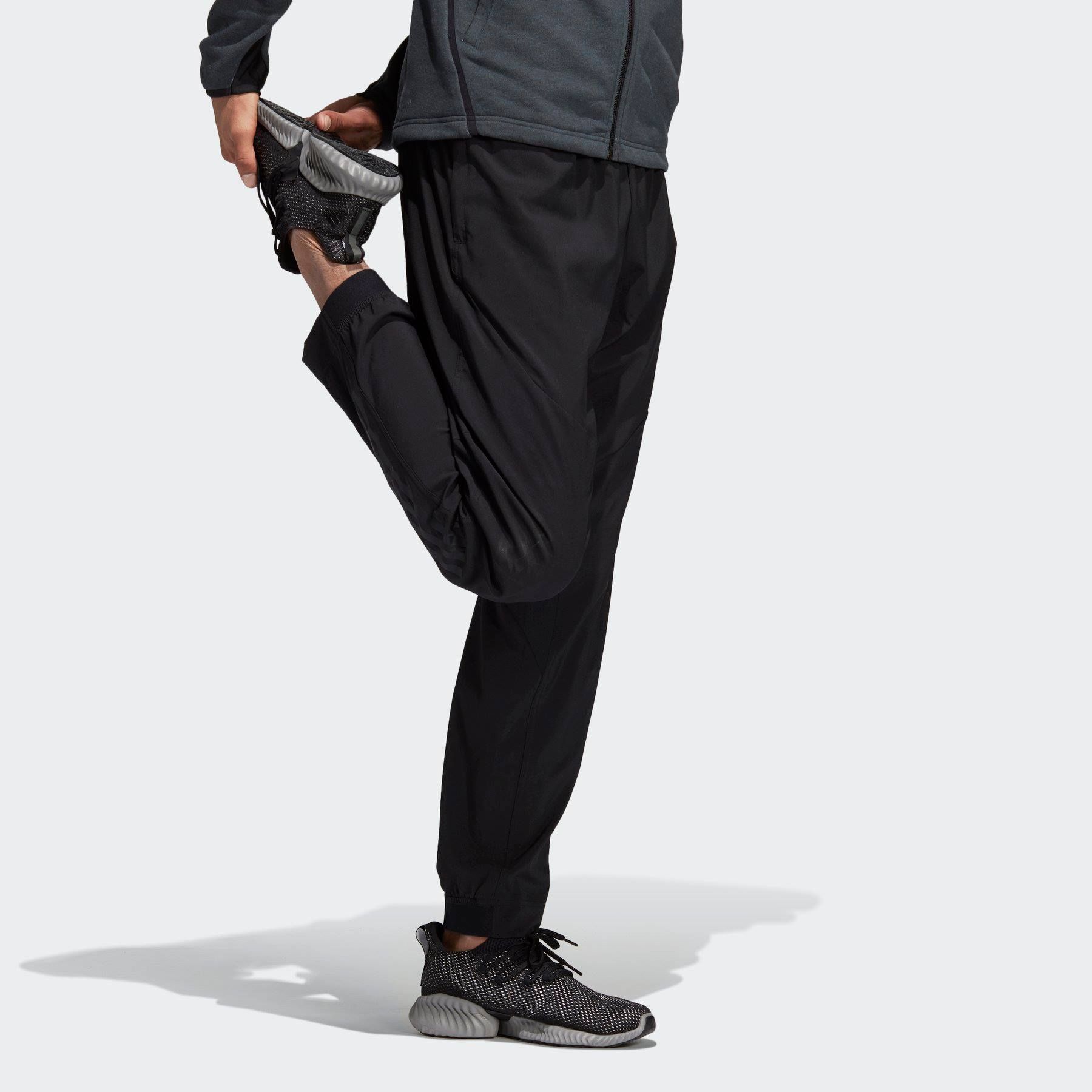 adidas Climacool Workout Joggers 'Black'