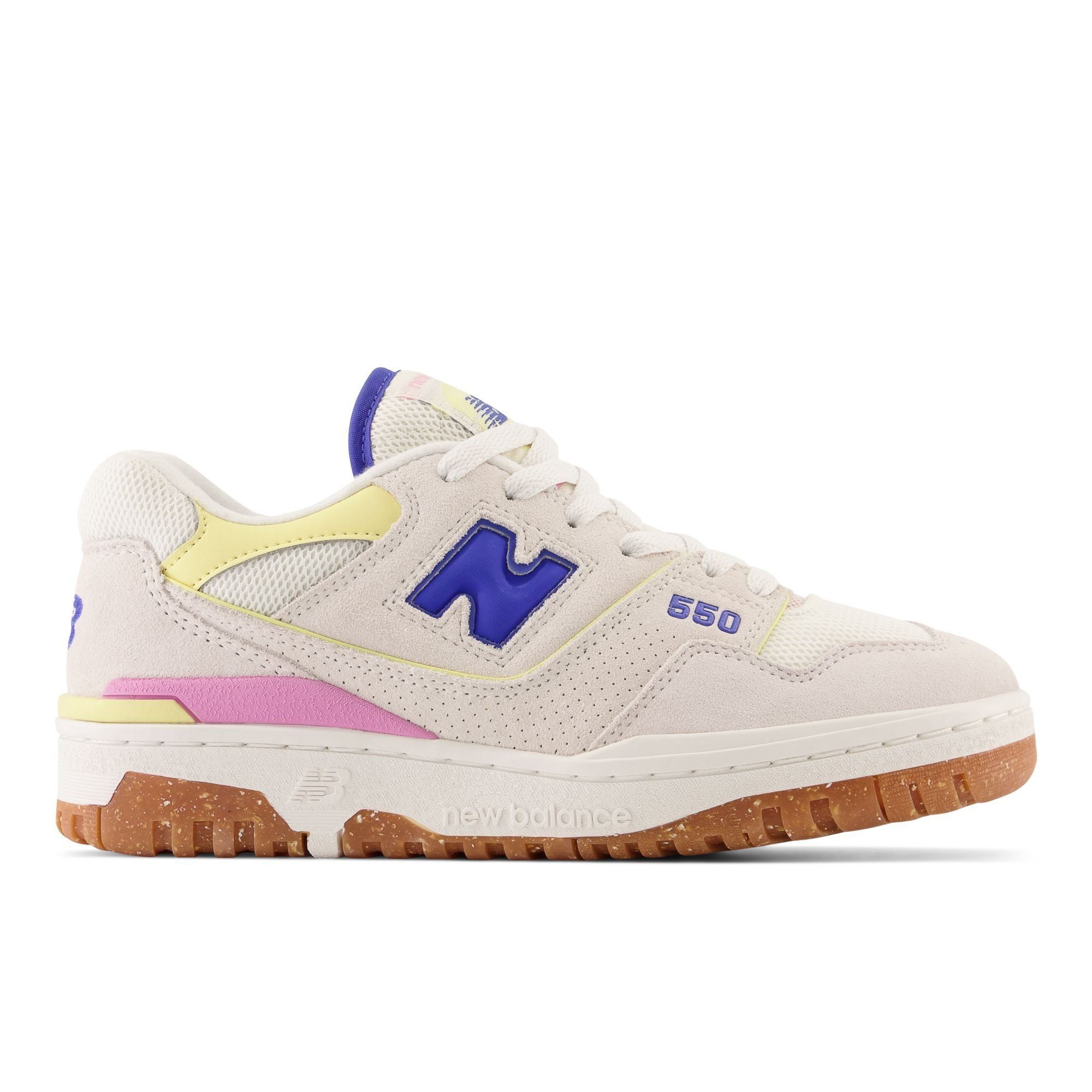  New Balance 550 - Sea Salt / Multi 