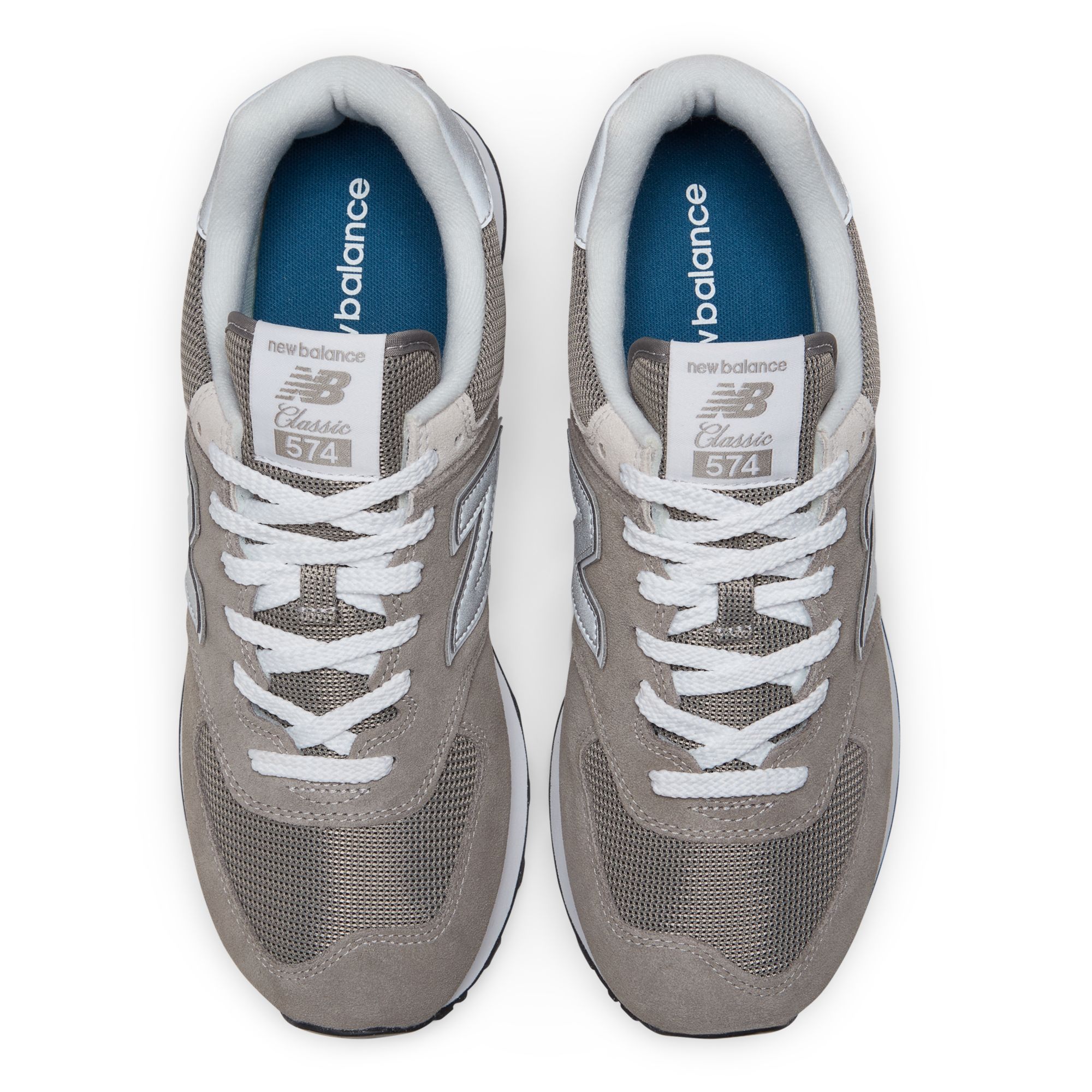  New Balance 574 Classic - Grey 