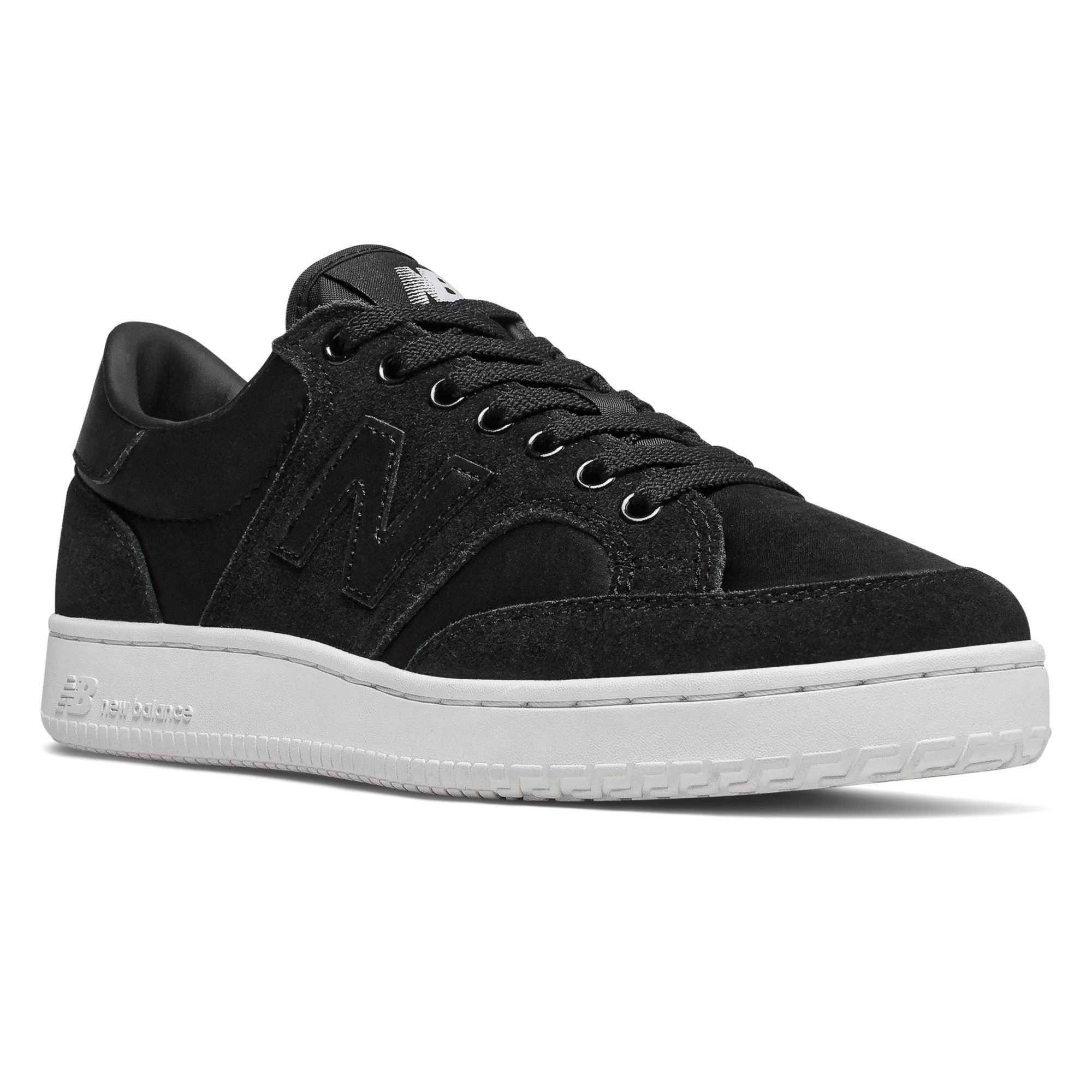 New Balance WMNS Pro Court Cup - Black/Suede