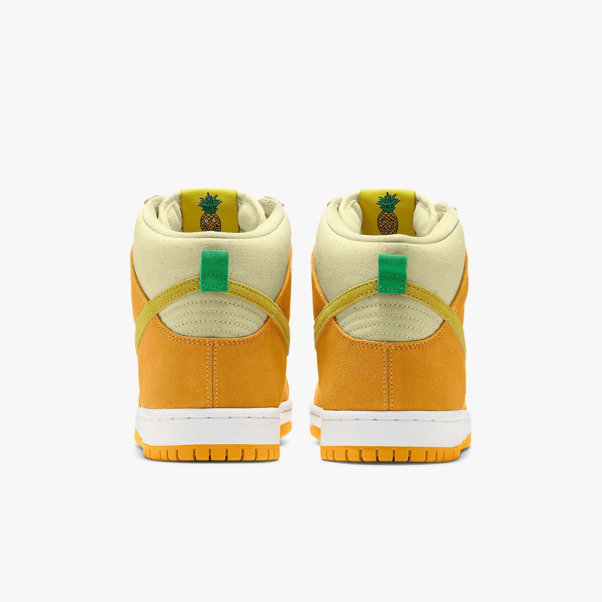 Nike SB Dunk High - Fruity Pack Pineapple