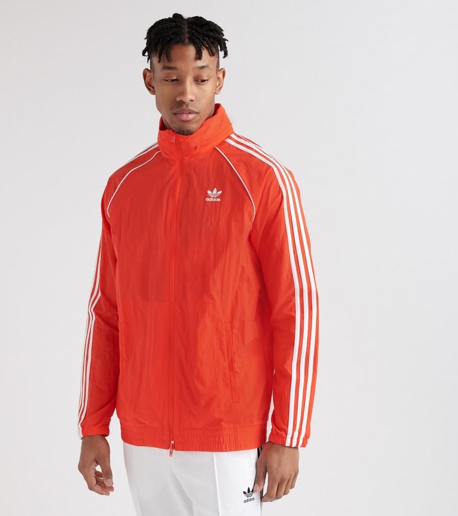 adidas Originals SST Windbreaker 'Red'