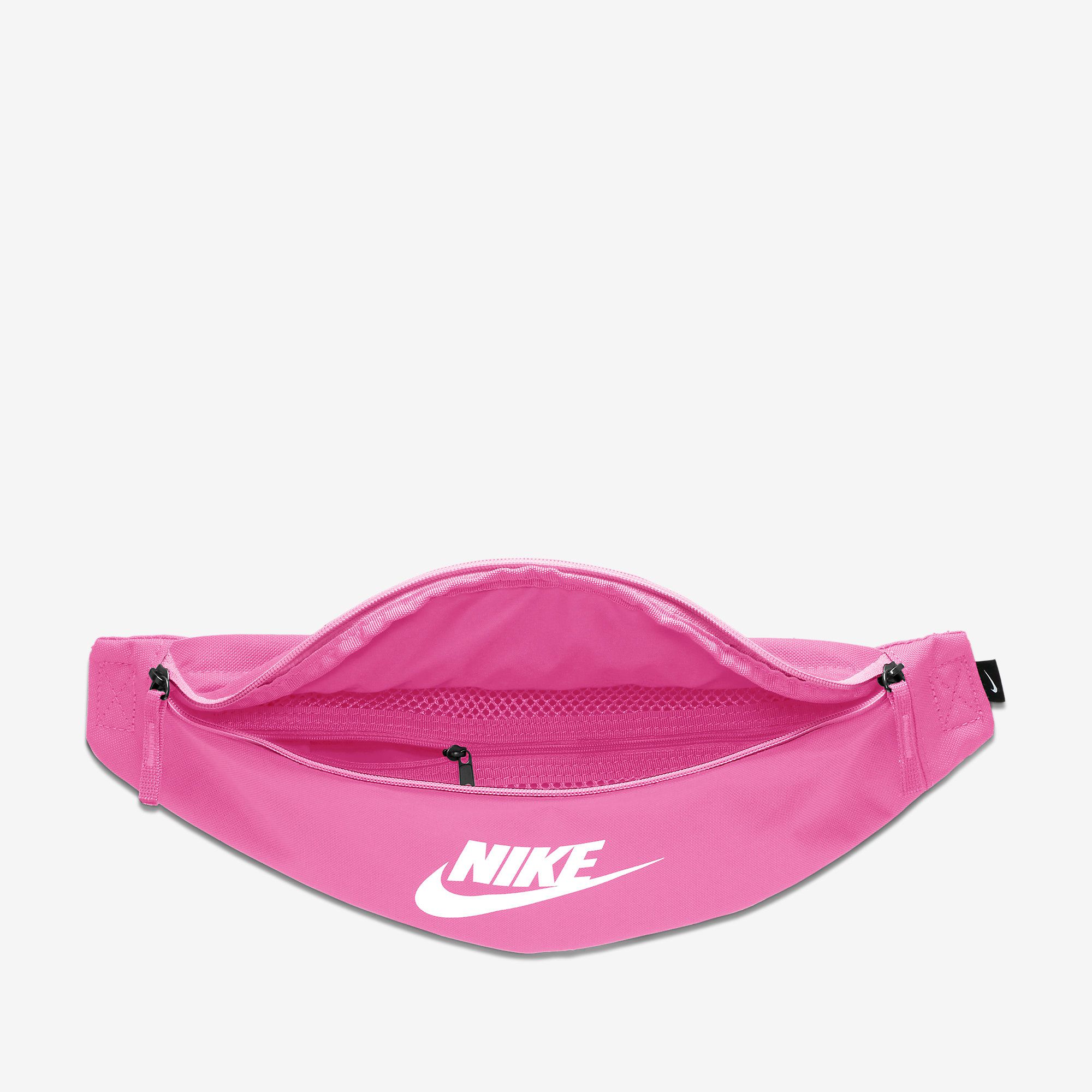  Nike Sportswear Heritage Hip Pack - Pink 