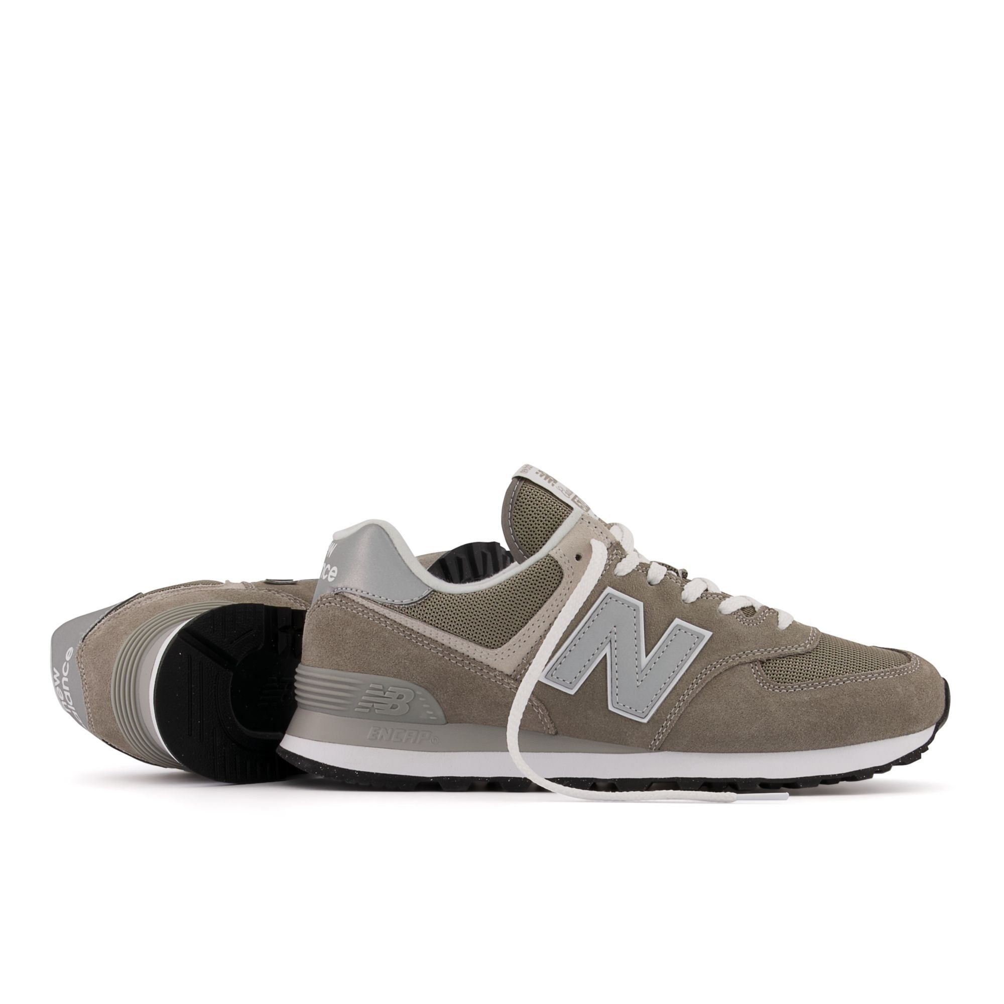  New Balance 574 Classic - Grey 